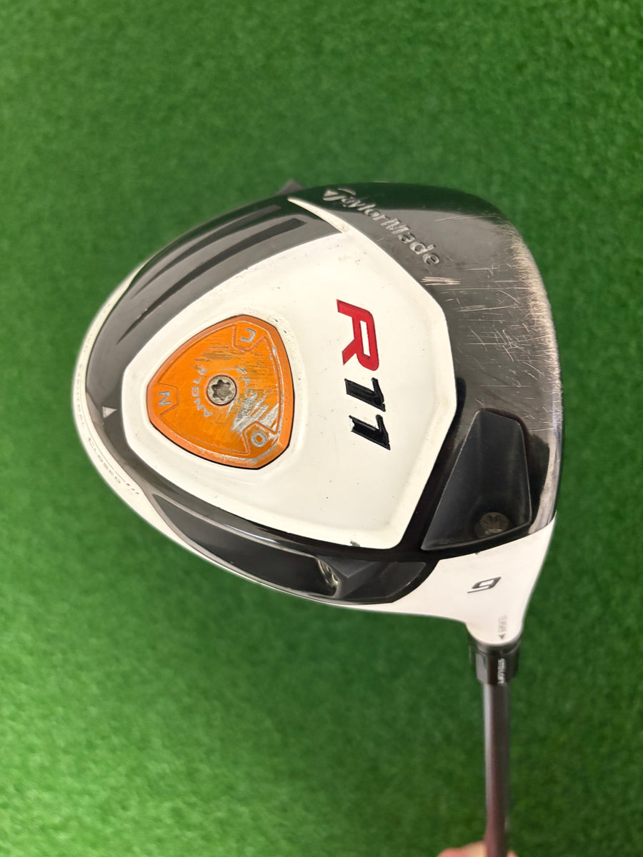 Taylormade R11 9.0* (Stiff)
