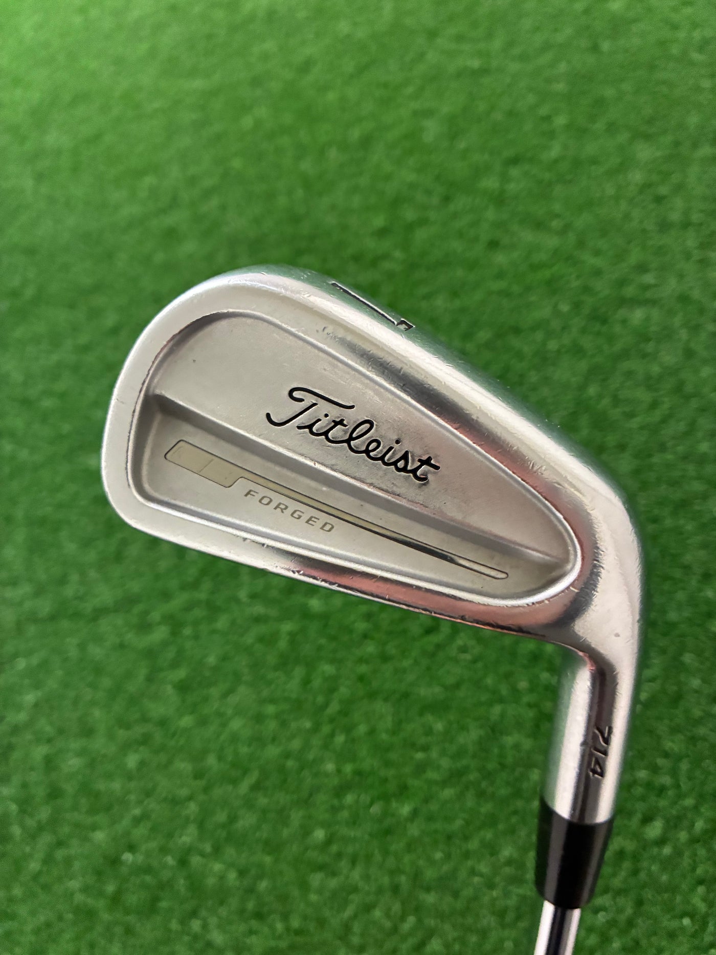 Titleist 714CB 5-PW (Stiff)