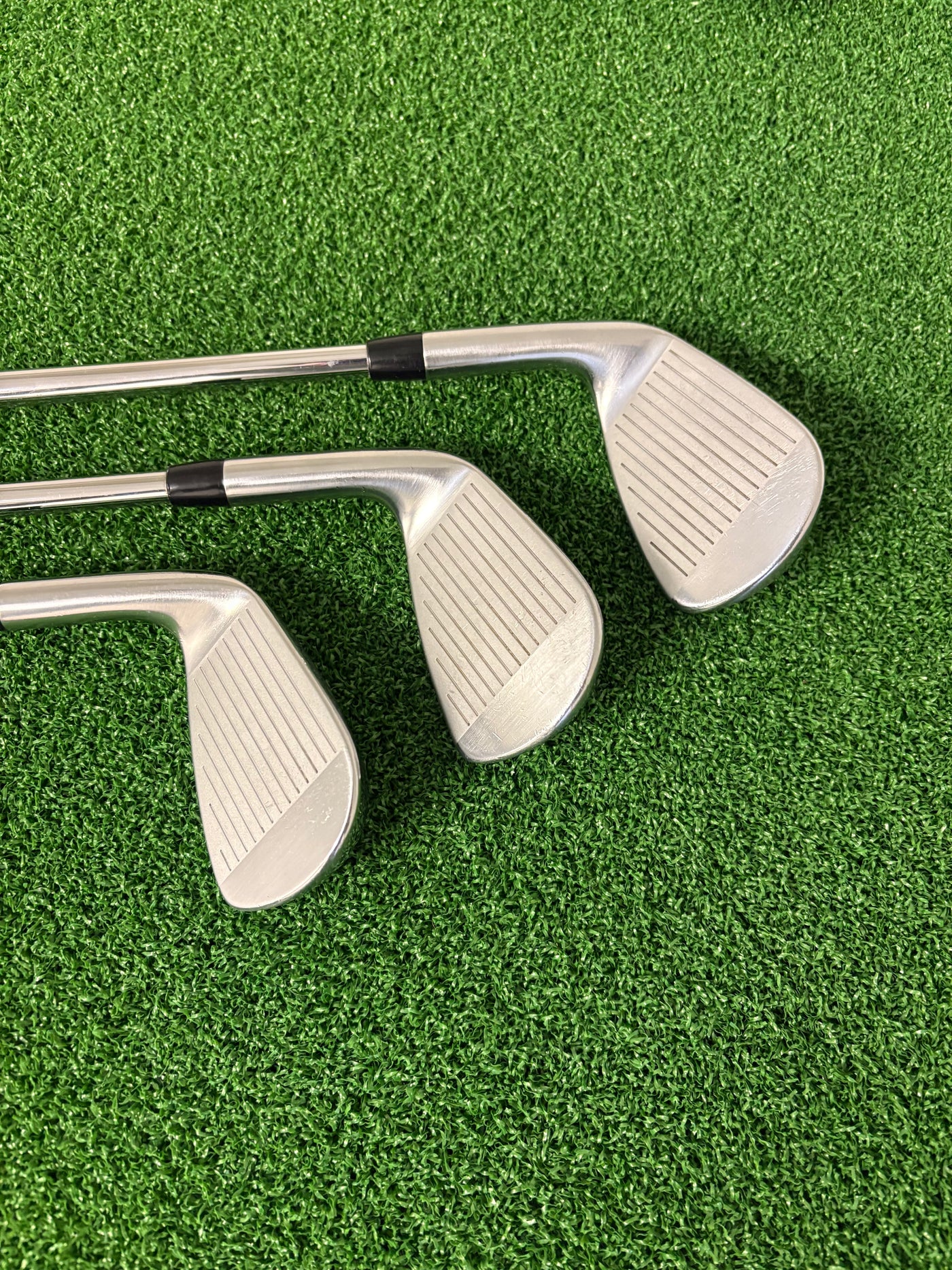 Titleist 718CB 5-PW (Stiff)