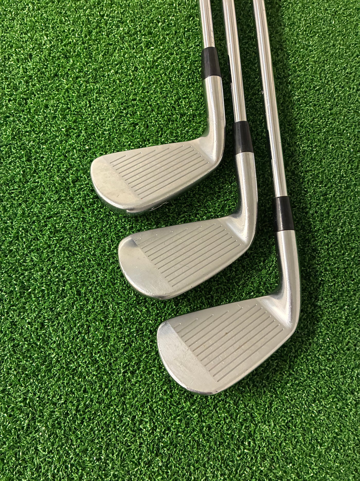 Titleist 714CB 5-PW (Stiff)