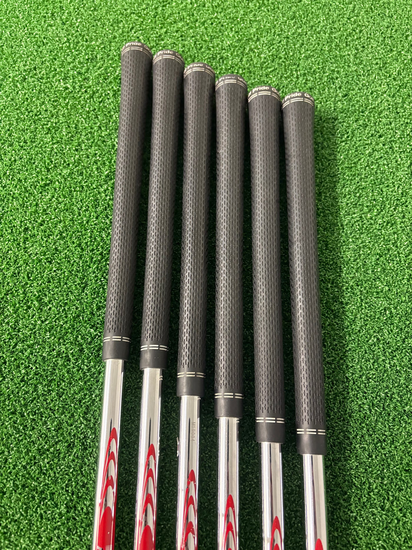 Titleist 718CB 5-PW (Stiff)