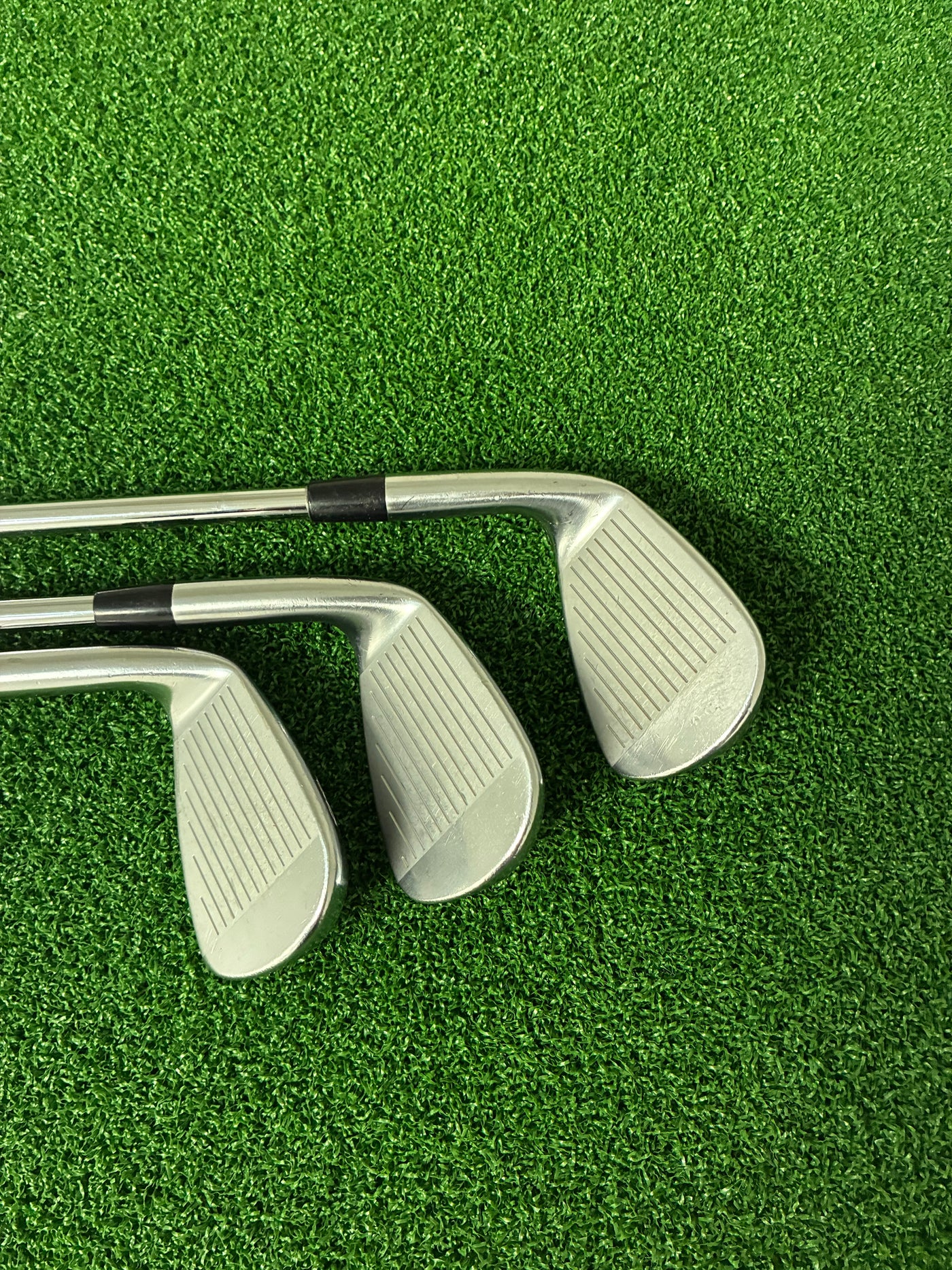 Titleist 714CB 5-PW (Stiff)