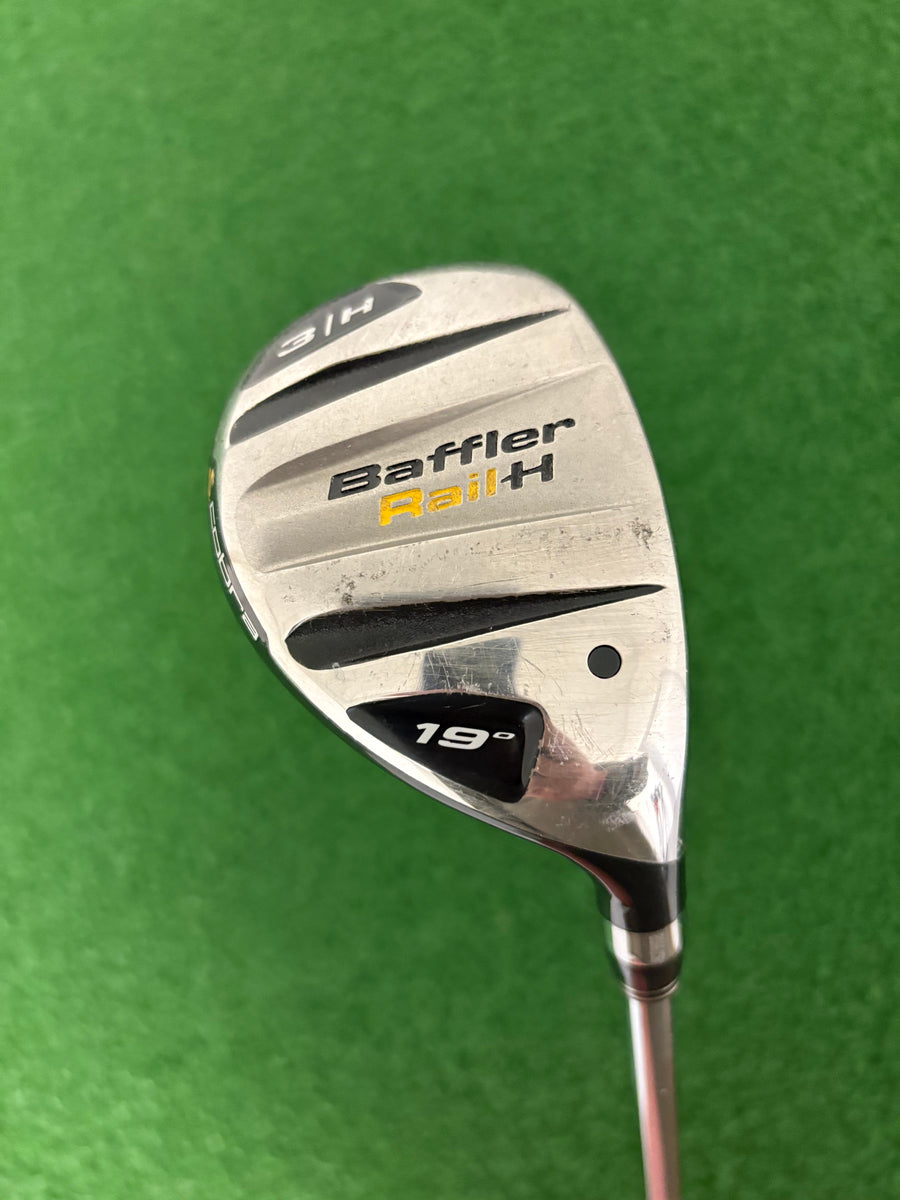 Cobra Baffler Rail H 19* 3 Hybrid (Stiff)