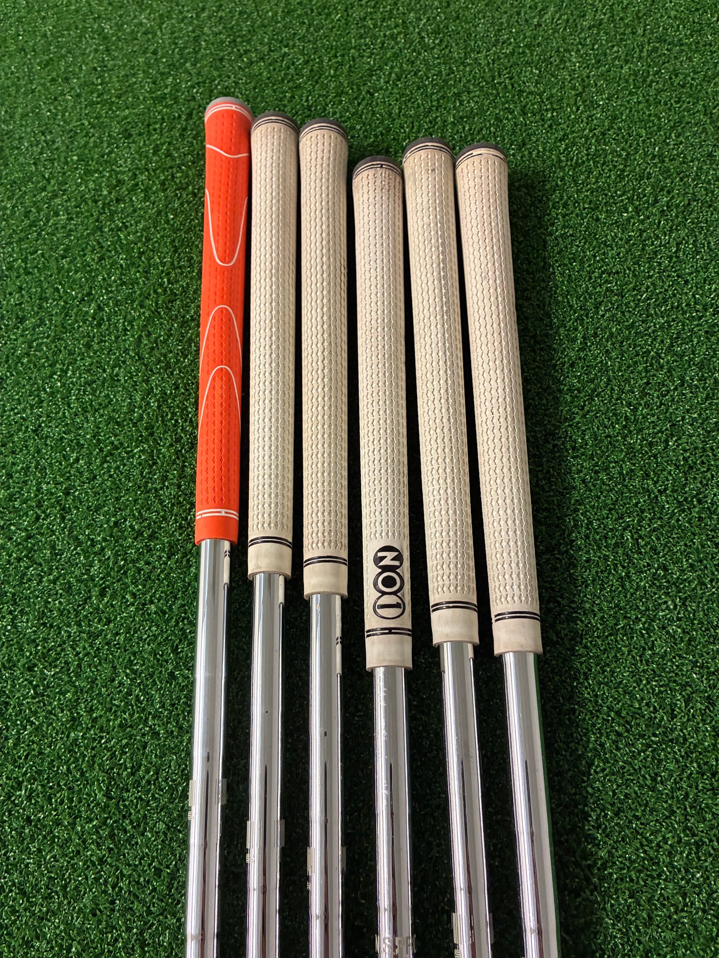 Titleist 714CB 5-PW (Stiff)
