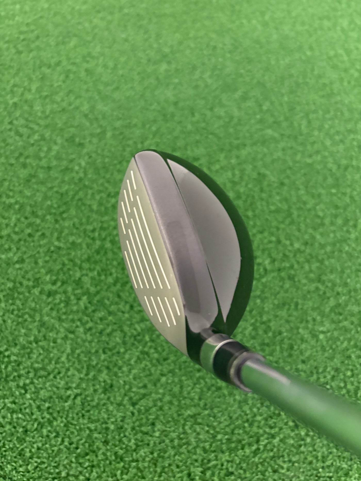 Cobra Baffler Rail H 19* 3 Hybrid (Stiff)