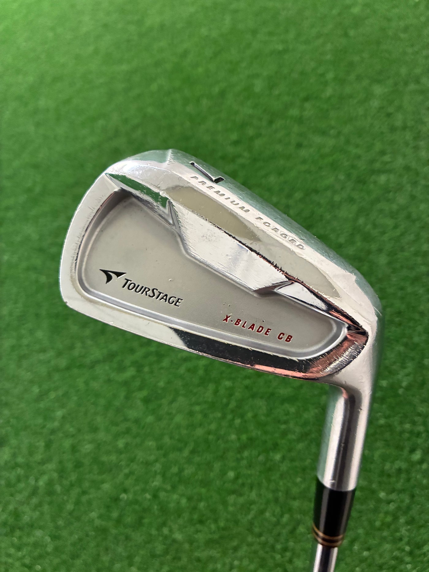 Bridgestone Tour Stage X-Blade CB 5-PW (Stiff)
