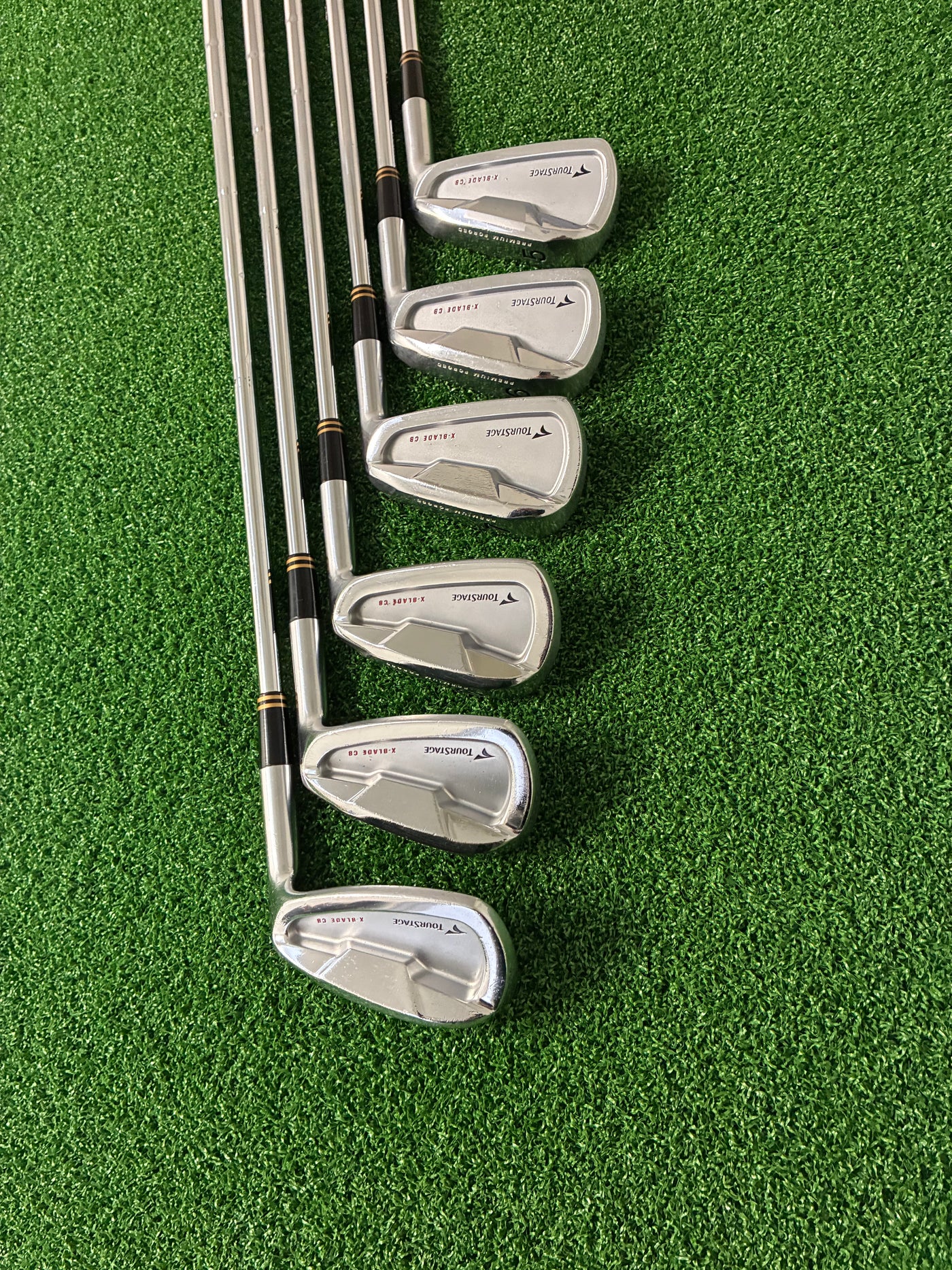 Bridgestone Tour Stage X-Blade CB 5-PW (Stiff)