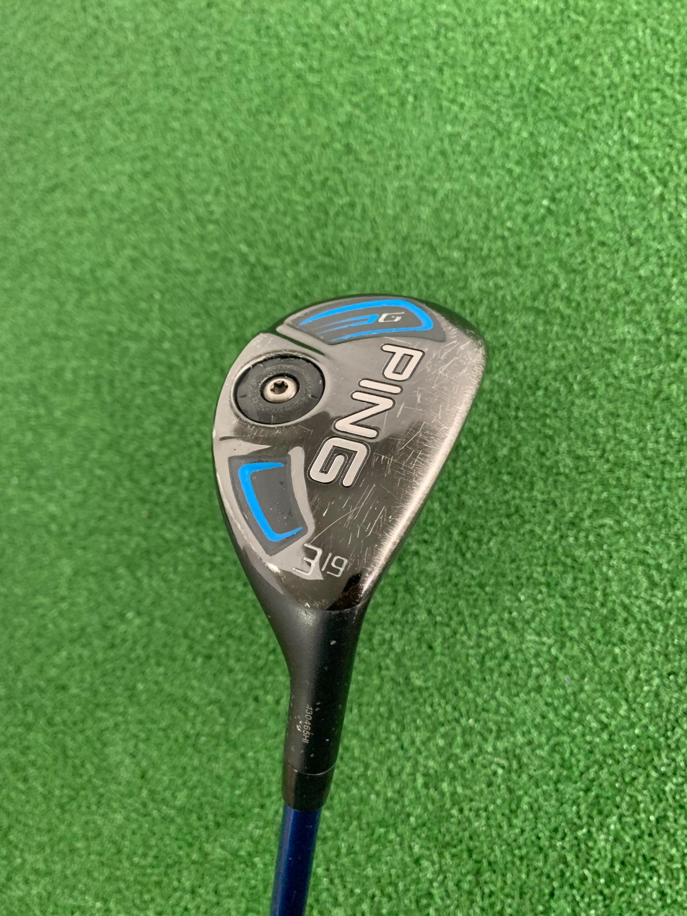 Ping G 19* 3 Hybrid (Stiff/Regular)