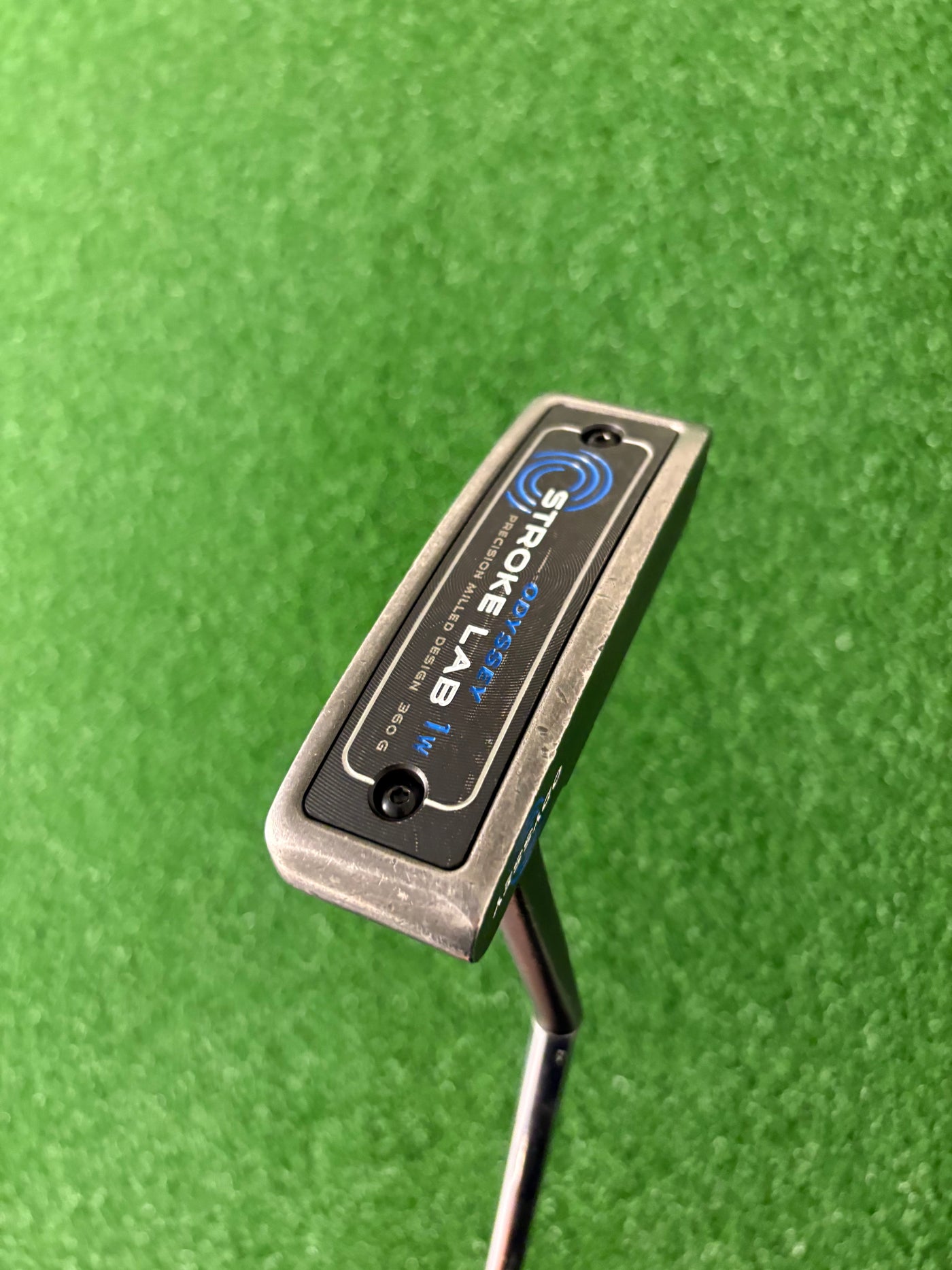 Odyssey Stroke Lab Milled #1W (33")