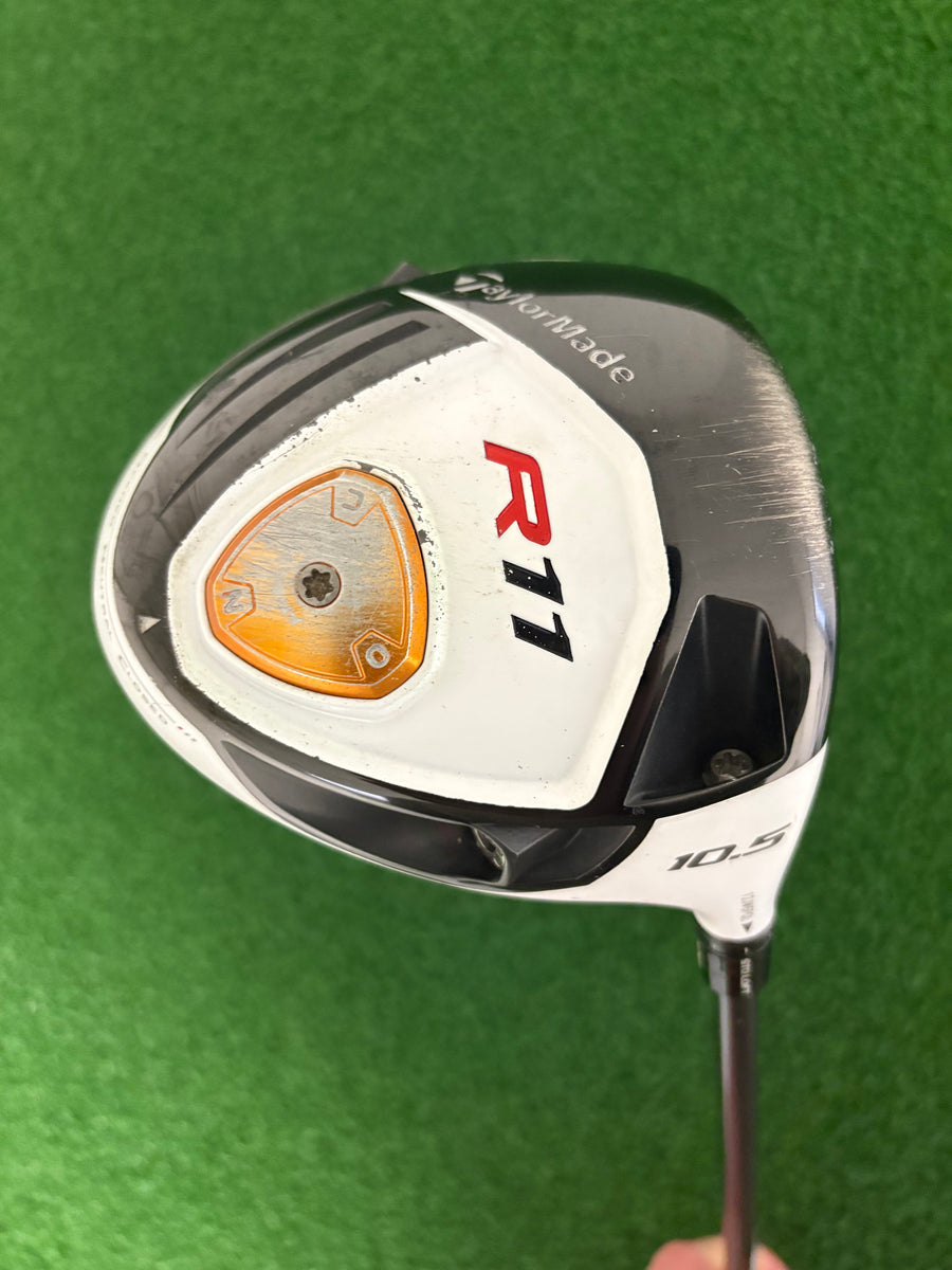 Taylormade R11 10.5* (Stiff)