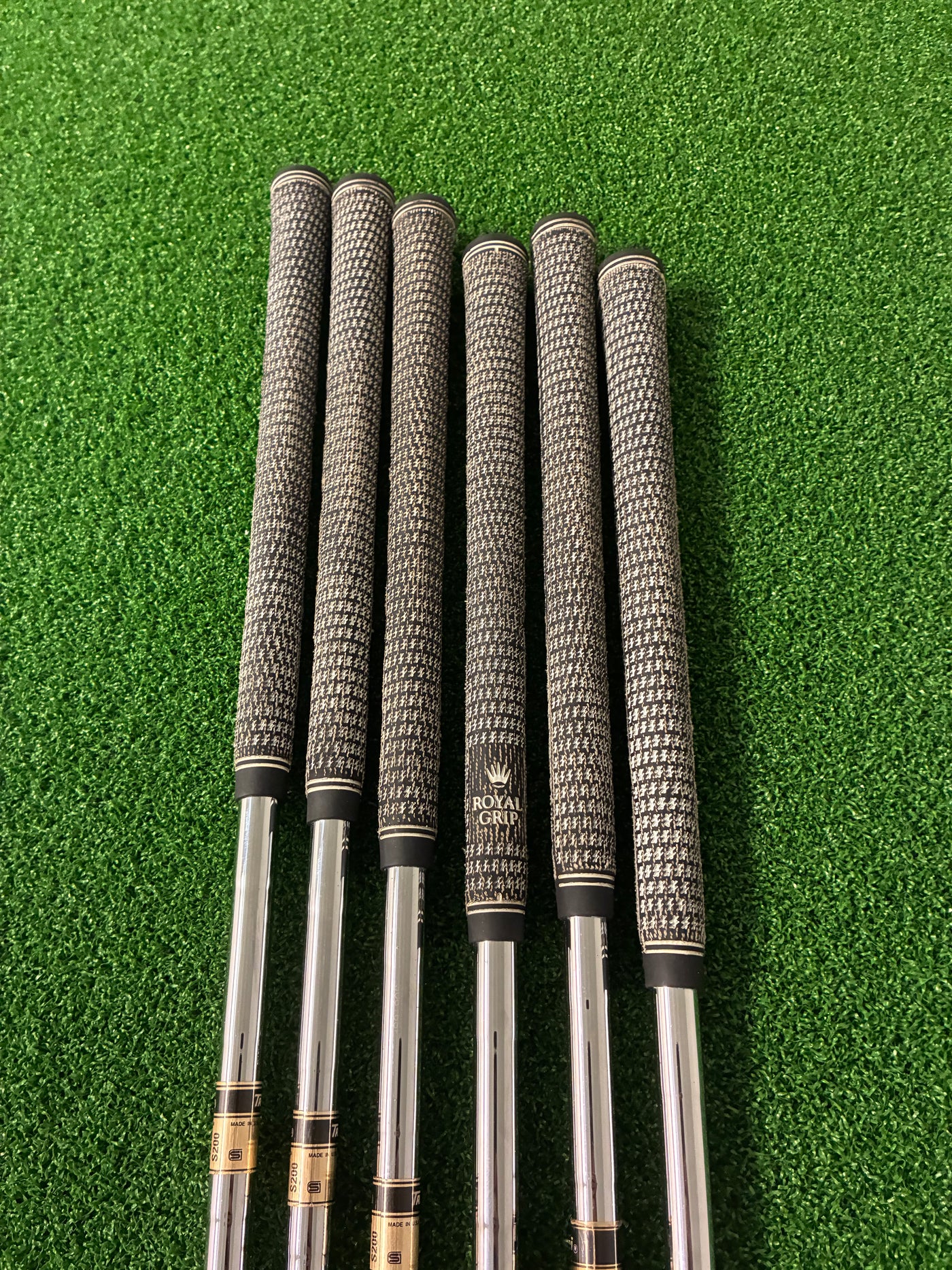 Bridgestone Tour Stage X-Blade CB 5-PW (Stiff)