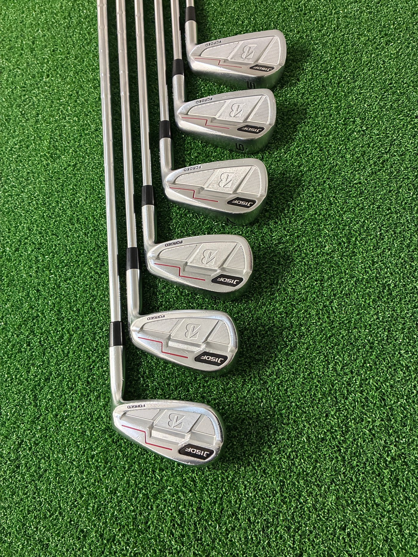Bridgestone J15DF 5-PW (Stiff)