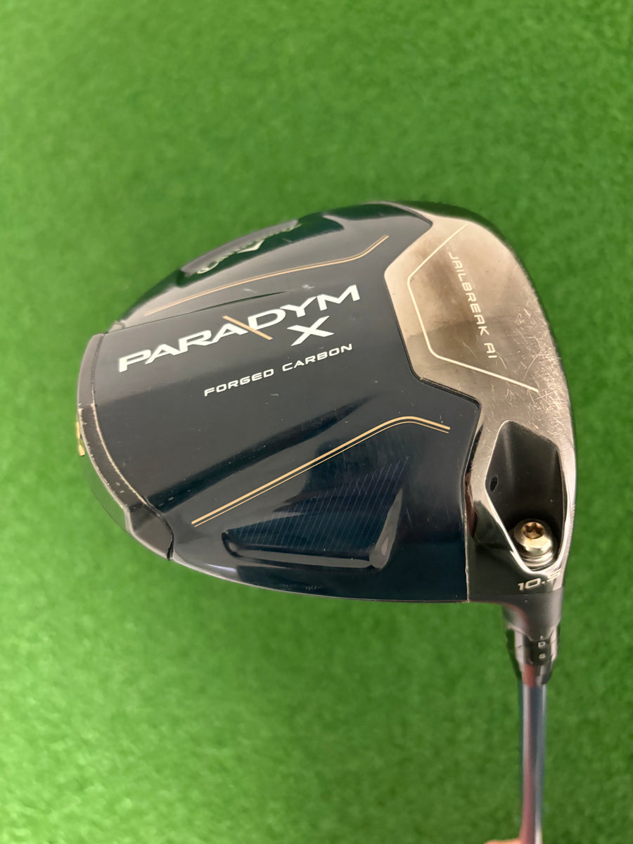 Callaway Paradym X 10.5* (Regular)