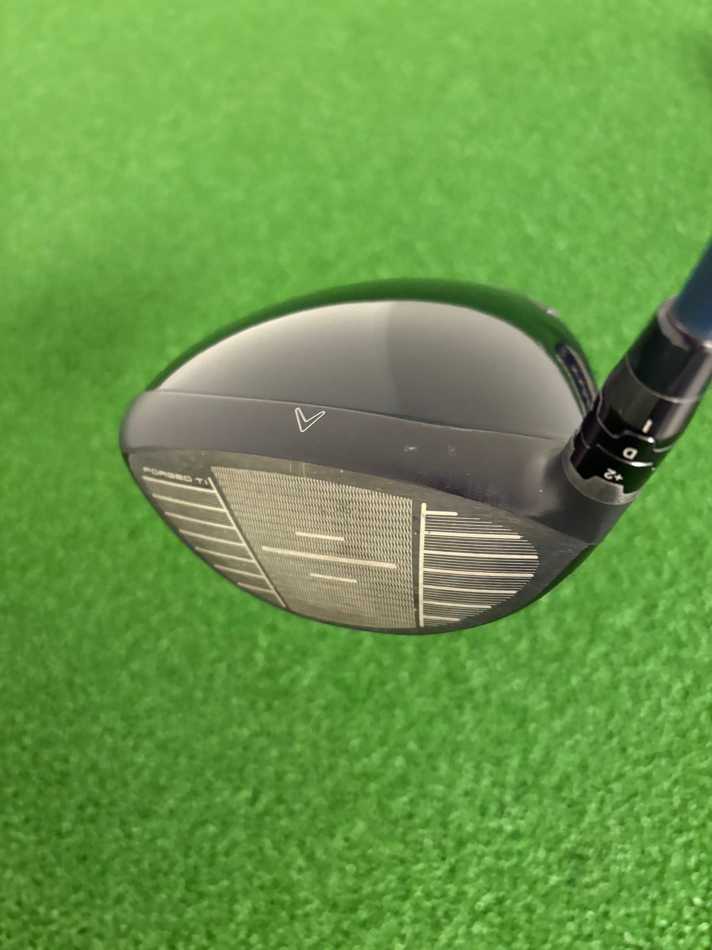 Callaway Paradym X 10.5* (Regular)