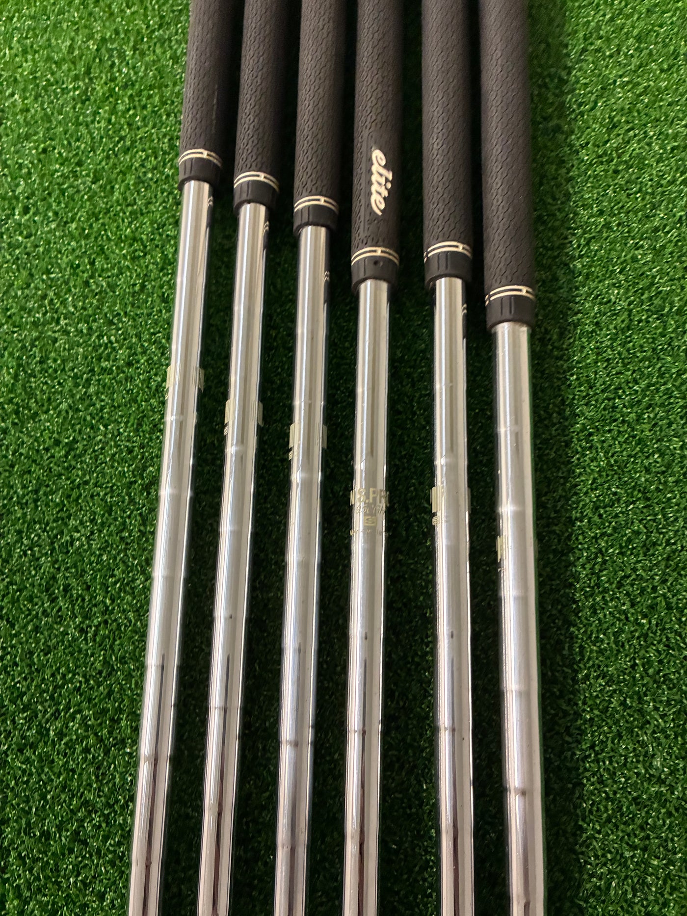 Bridgestone J15DF 5-PW (Stiff)
