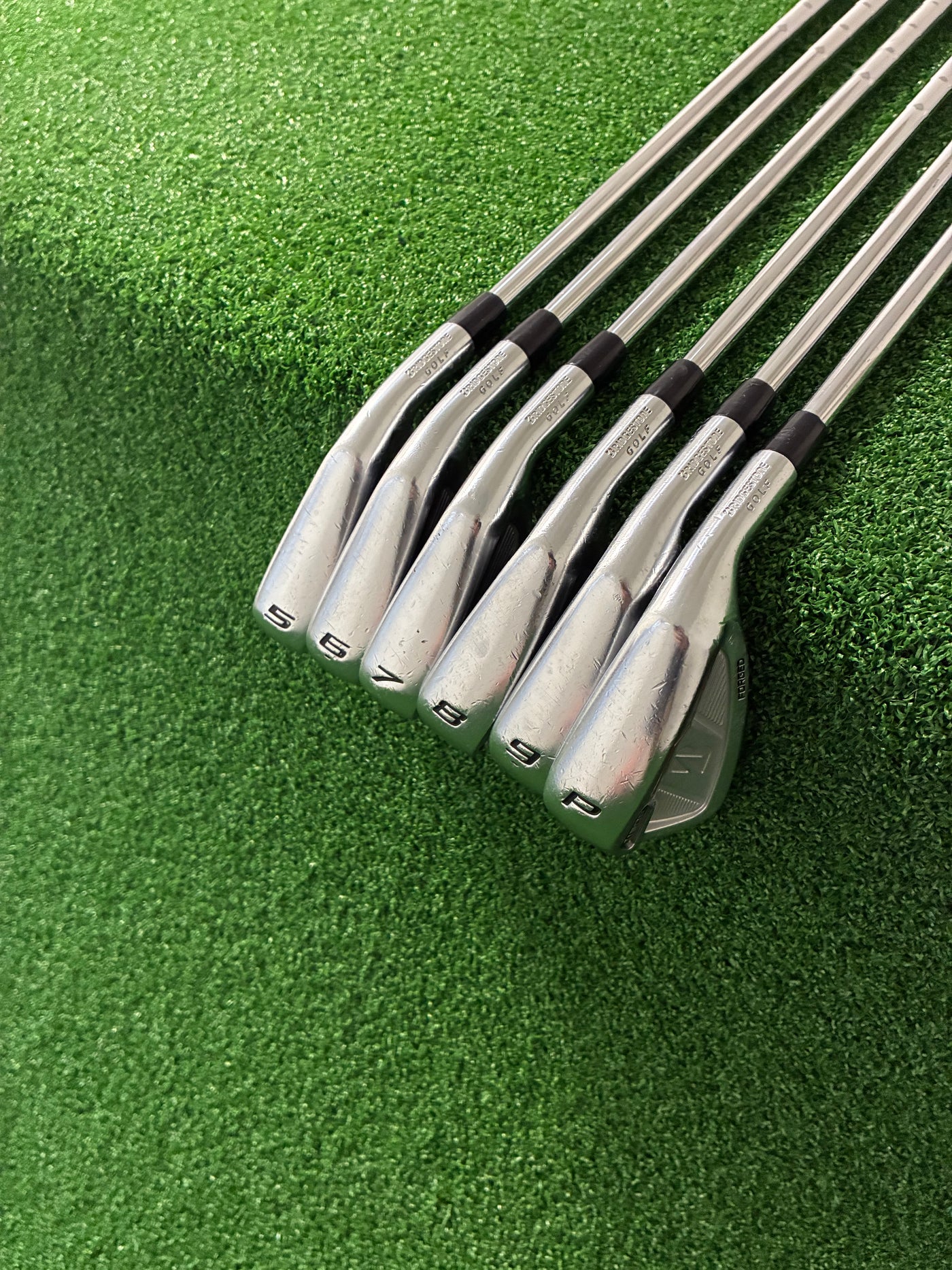 Bridgestone J15DF 5-PW (Stiff)