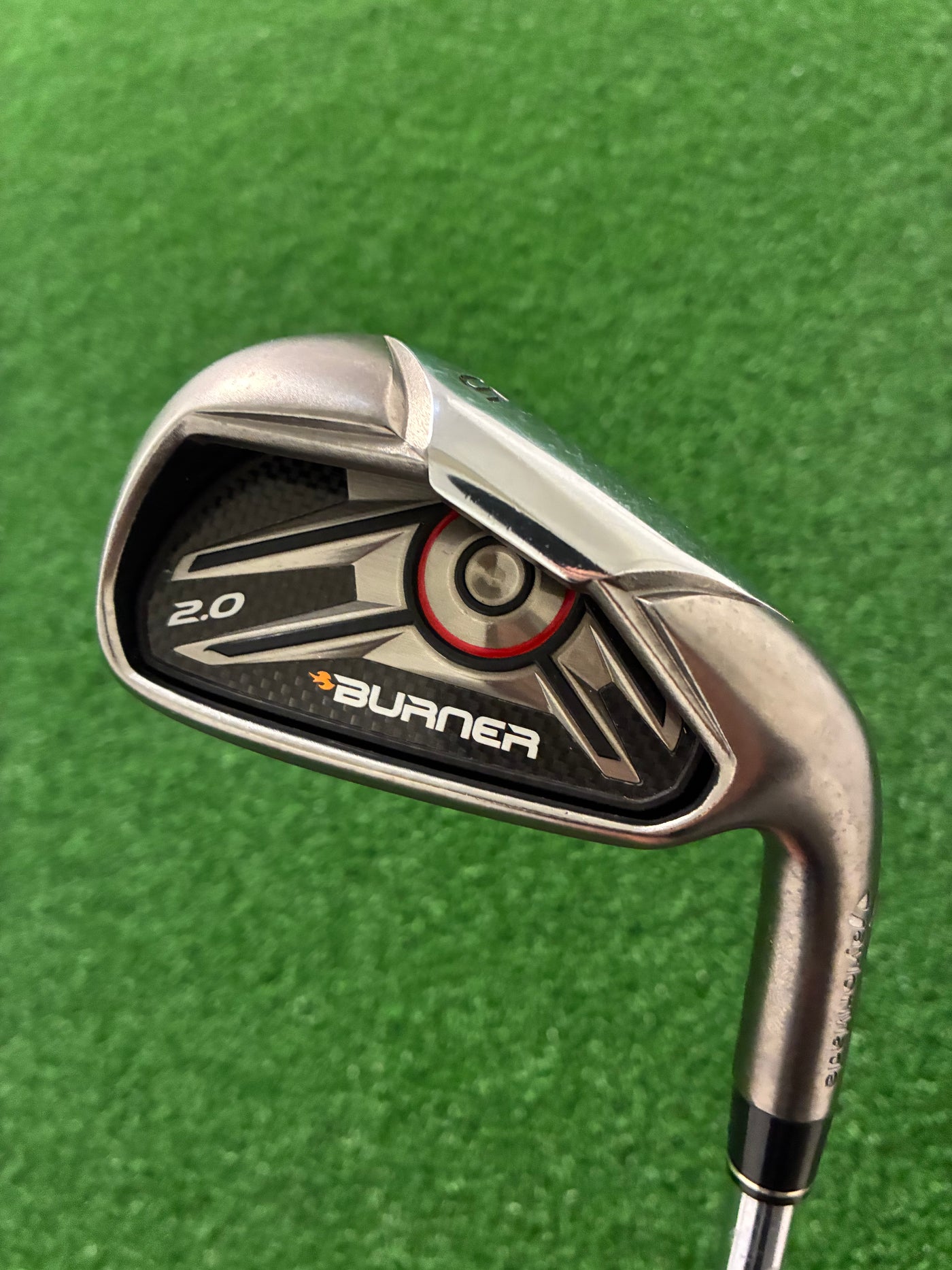 Taylormade Burner 2.0 5-PW (Stiff)