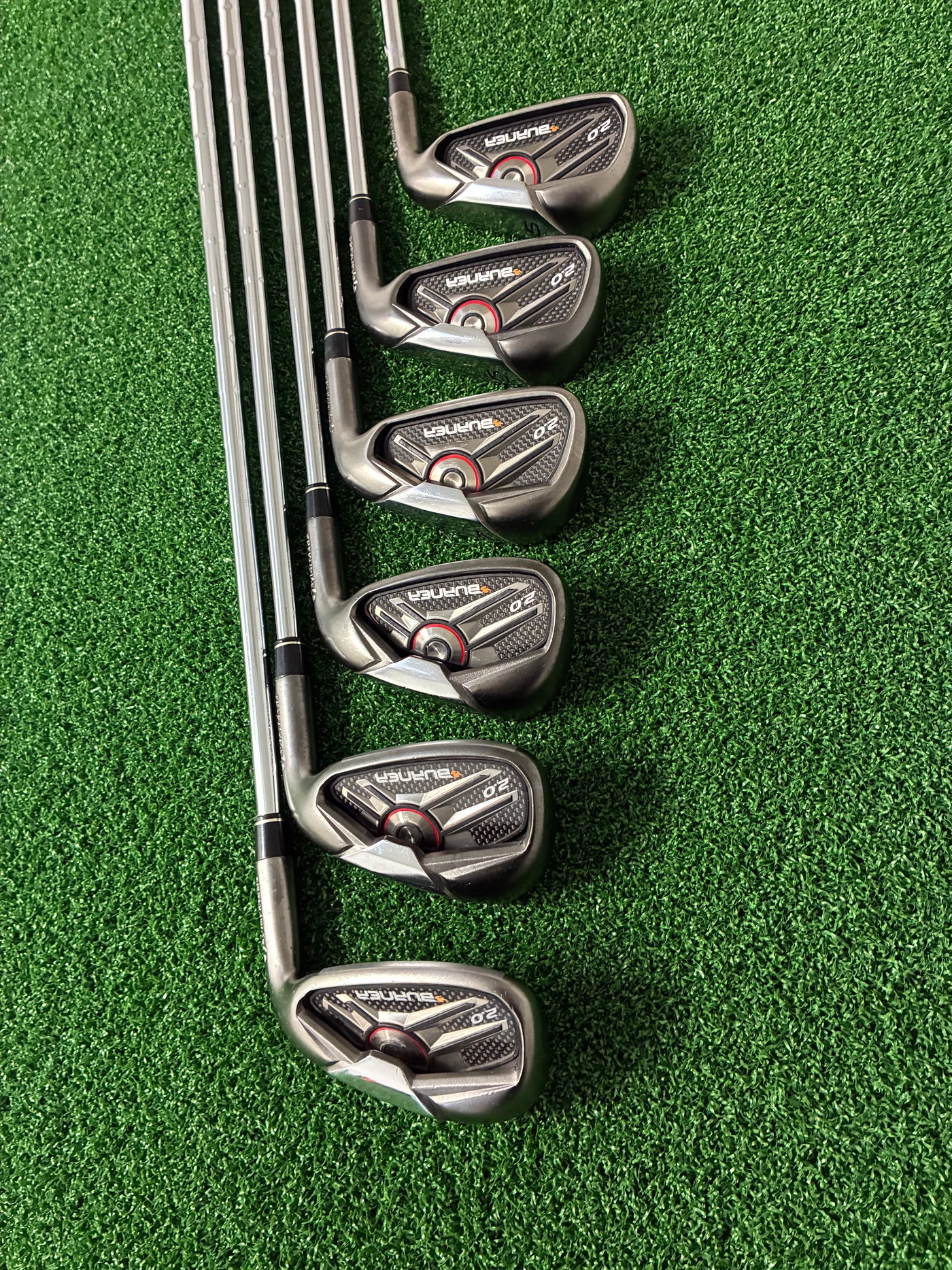 Taylormade Burner 2.0 5-PW (Stiff)