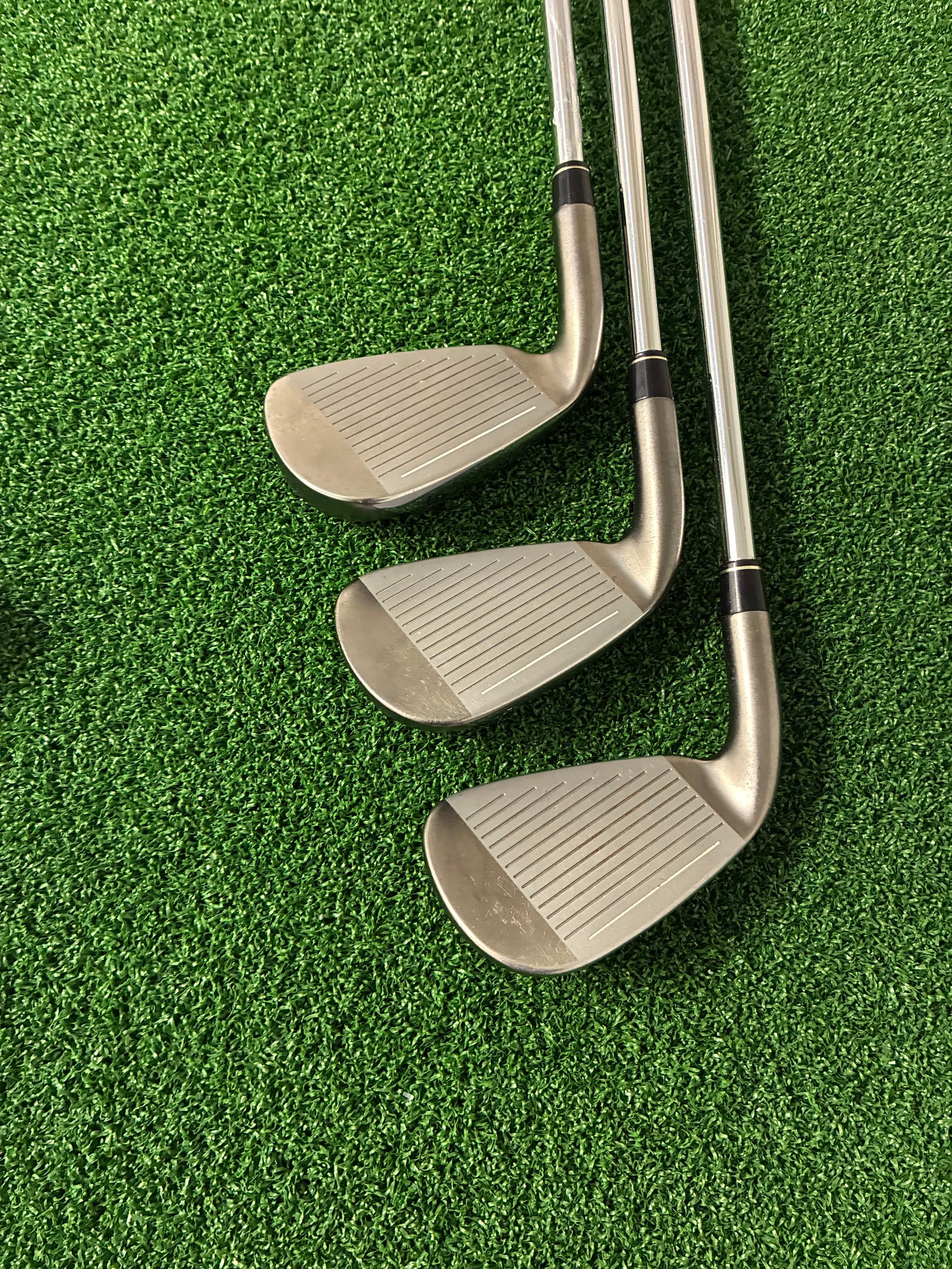 Taylormade Burner 2.0 5-PW (Stiff)