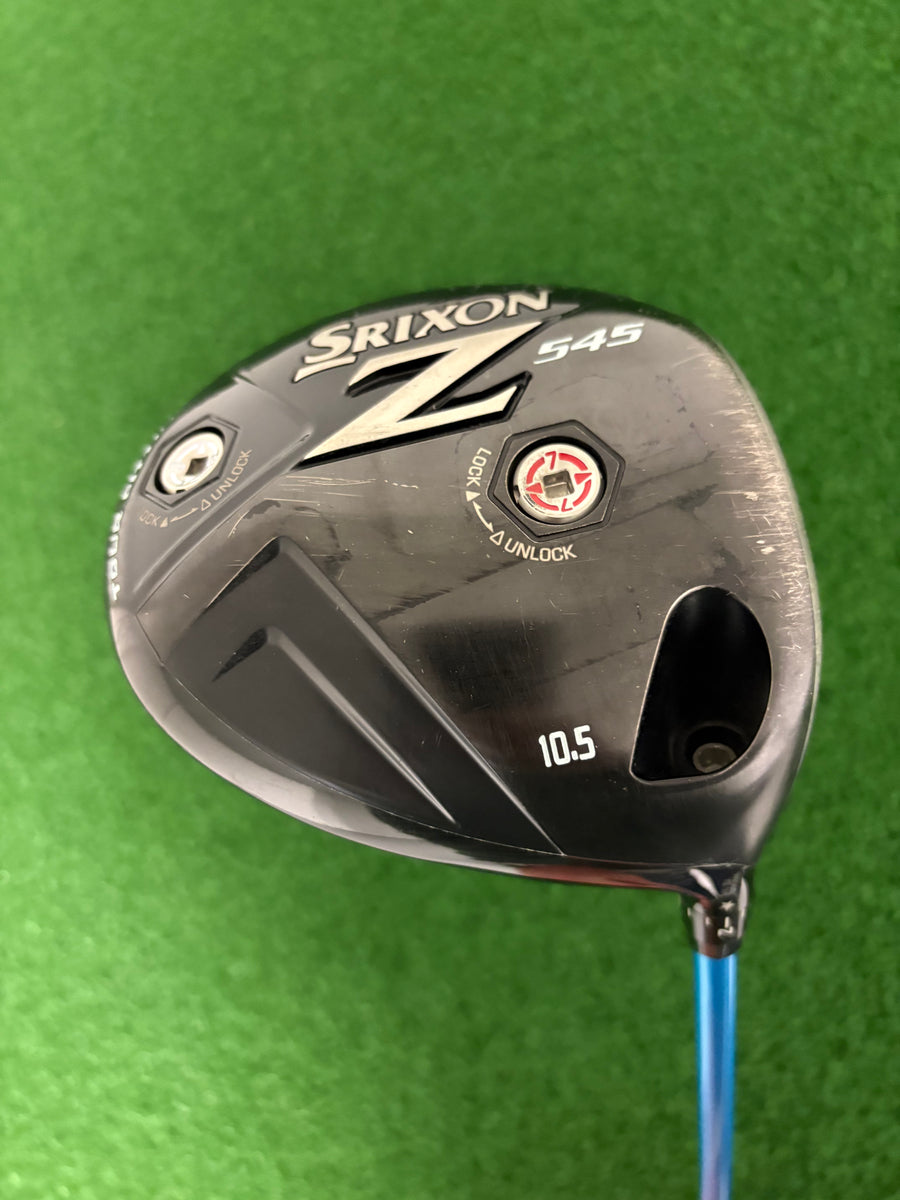 Srixon Z-545 10.5* (Stiff)