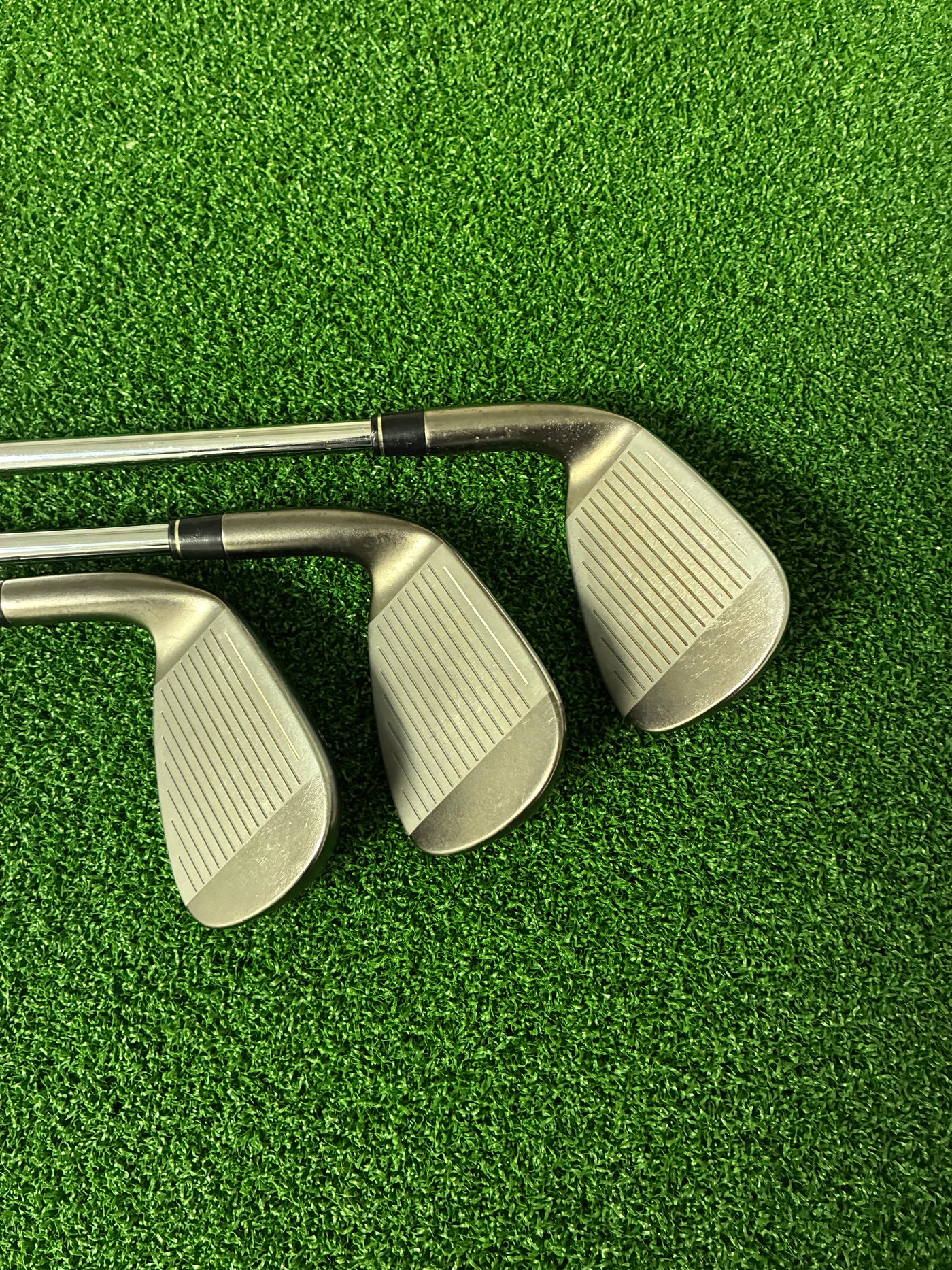 Taylormade Burner 2.0 5-PW (Stiff)