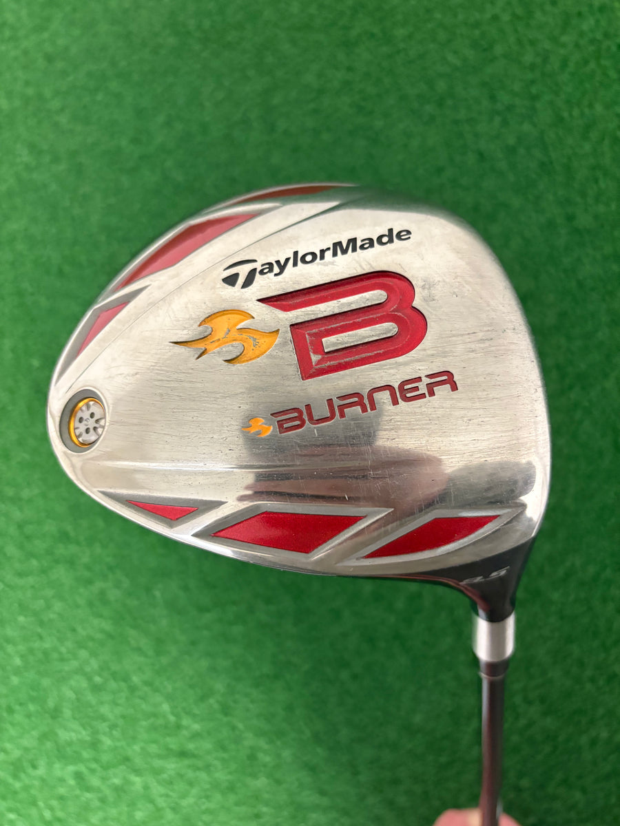 Taylormade Burner TP 8.5* (Stiff)