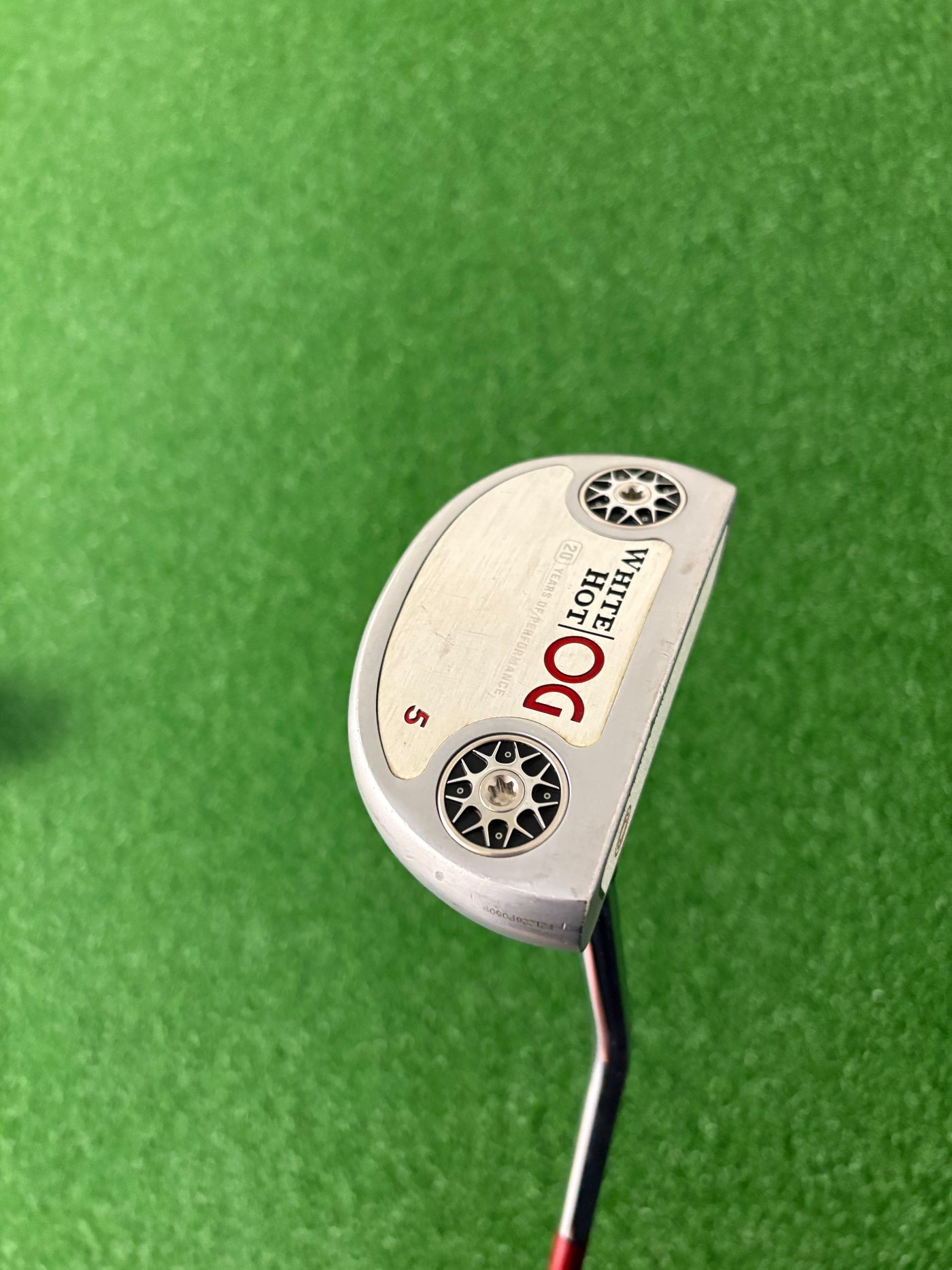 Odyssey White Hot OG #5 (34")