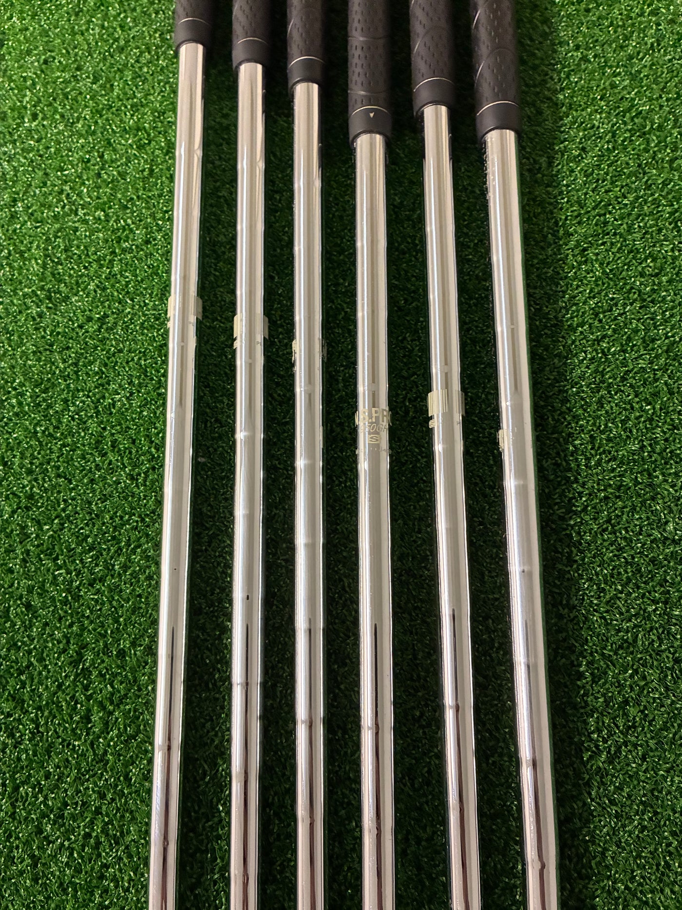 Taylormade Burner 2.0 5-PW (Stiff)