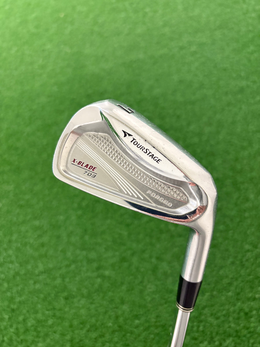 Bridgestone Tour Stage X-Blade 703 5-PW (Stiff)