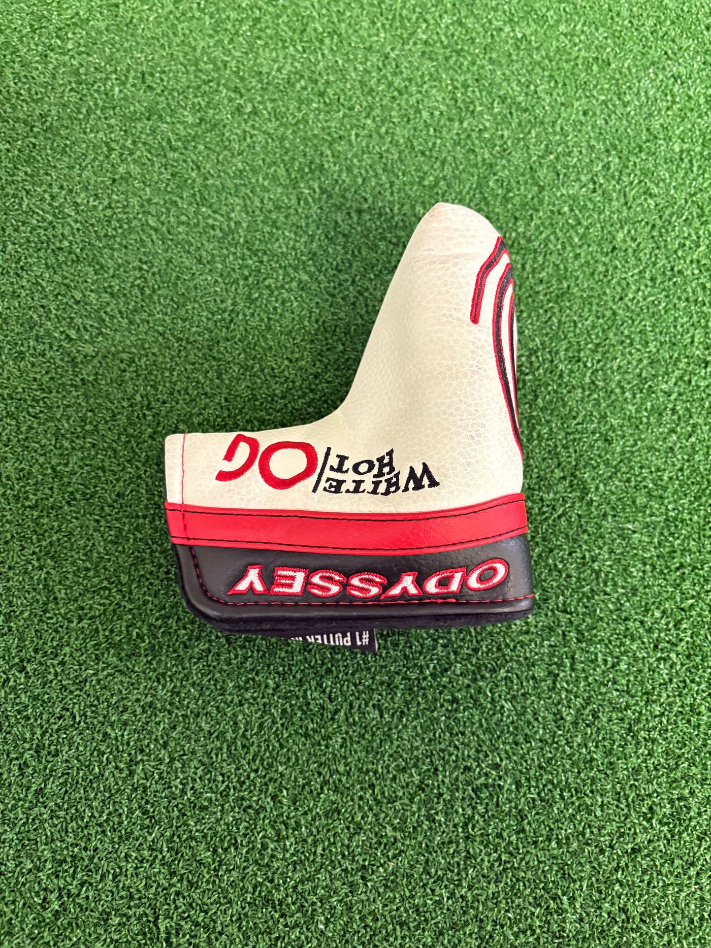 Odyssey White Hot OG #5 (34")
