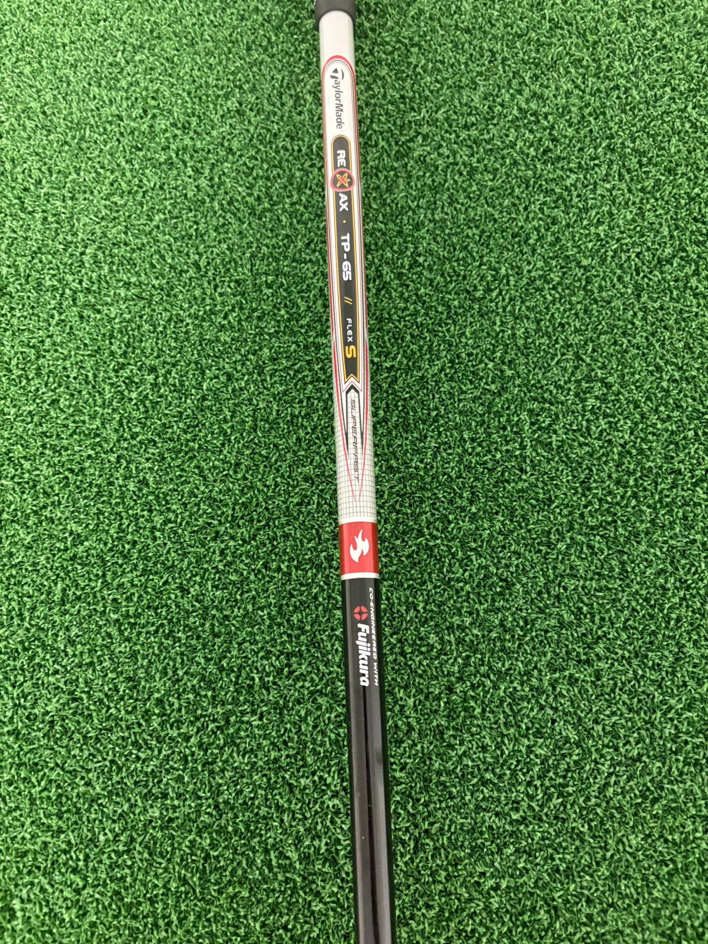 Taylormade Burner TP 8.5* (Stiff)