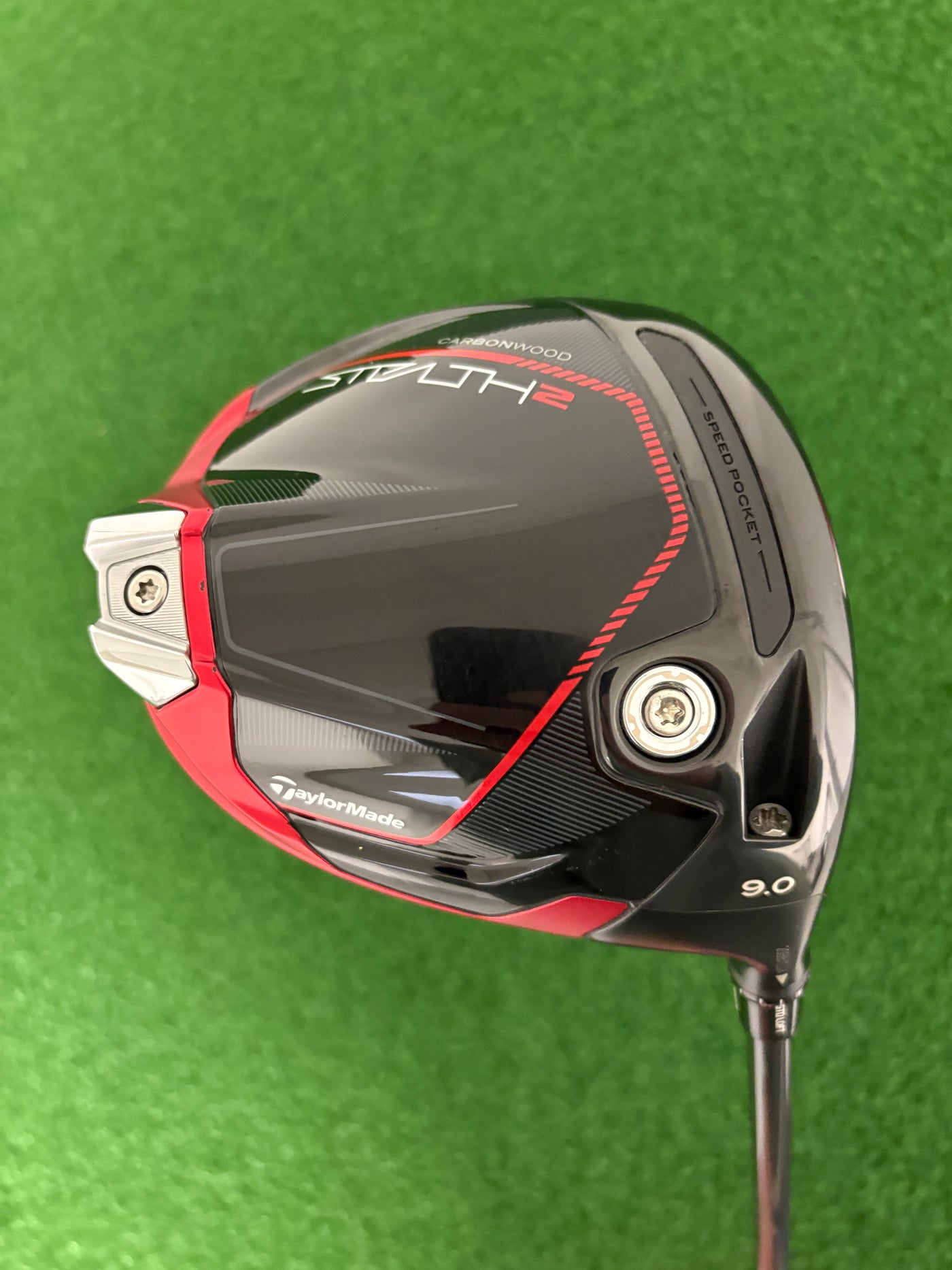 Taylormade Stealth 2 9.0* (Stiff)