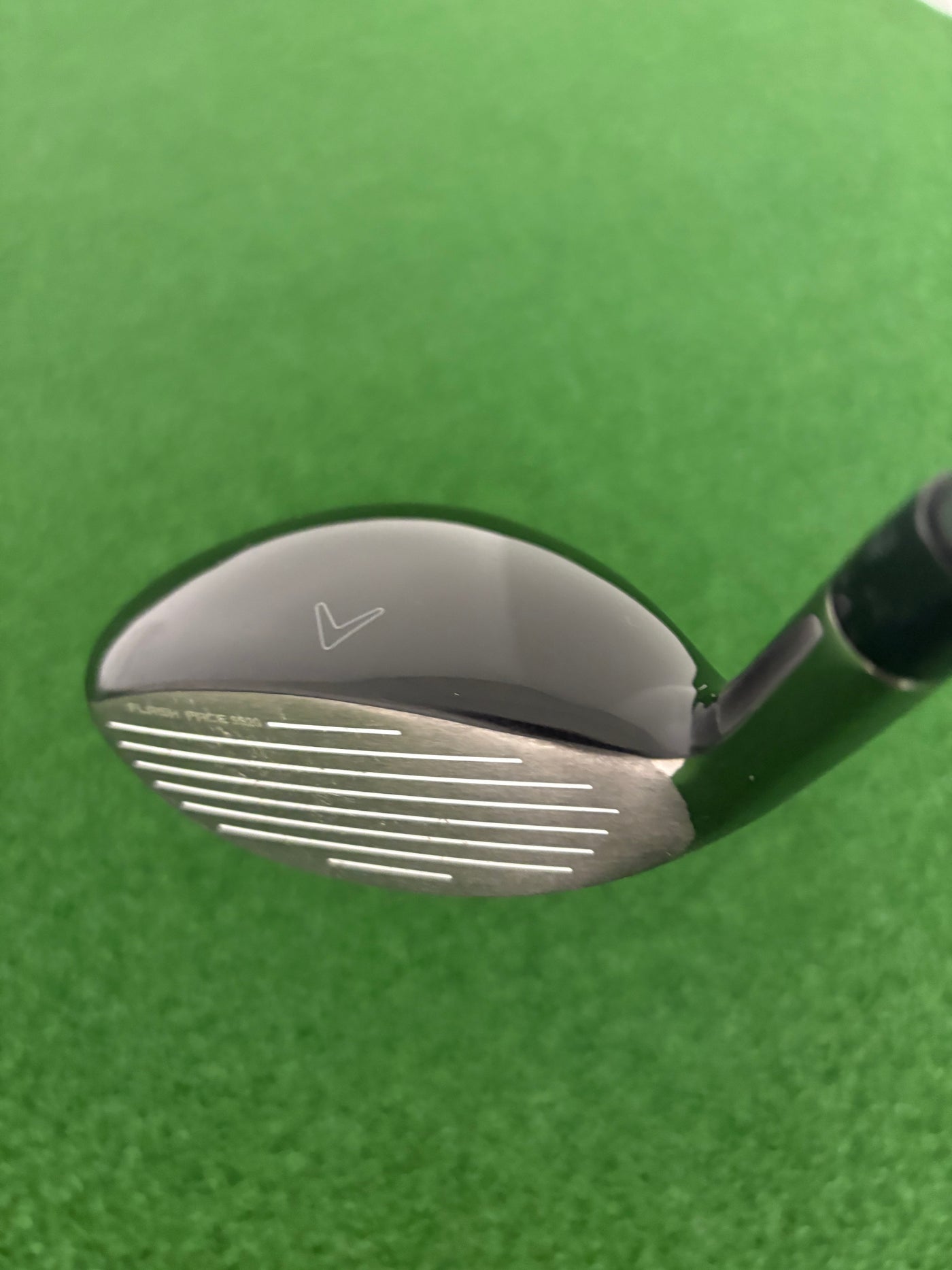 Callaway Mavrik Pro 20* 3 Hybrid (Stiff)