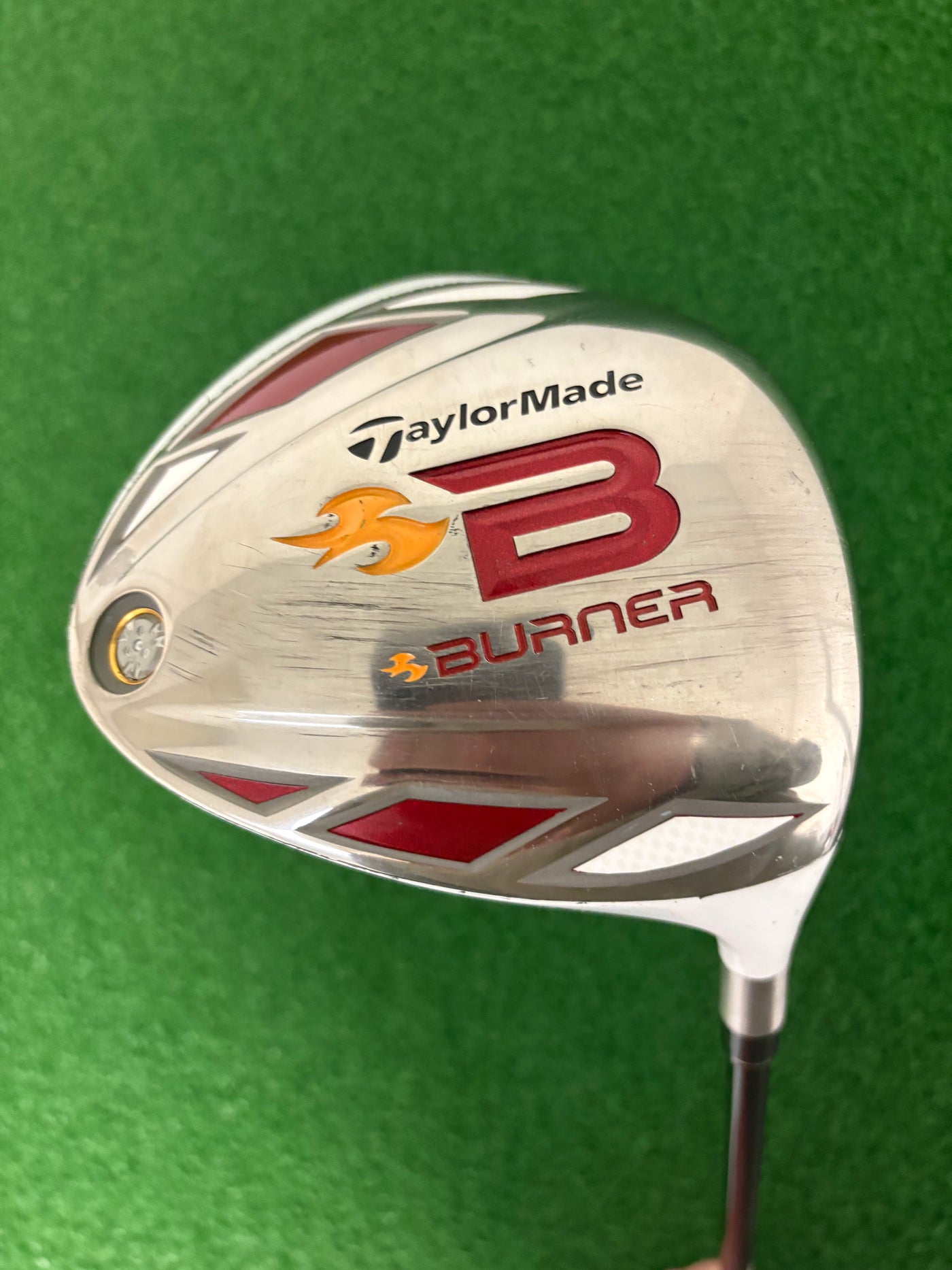 Taylormade Burner 10.5* (Regular)