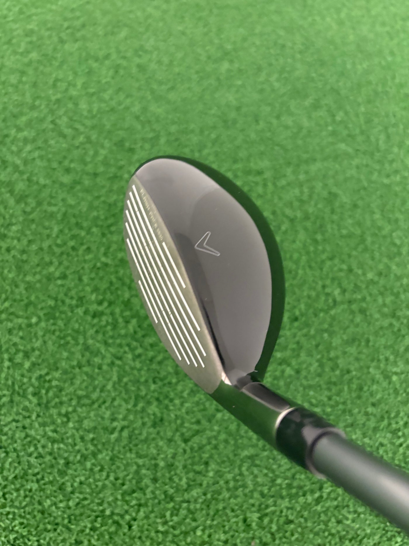 Callaway Mavrik Pro 20* 3 Hybrid (Stiff)