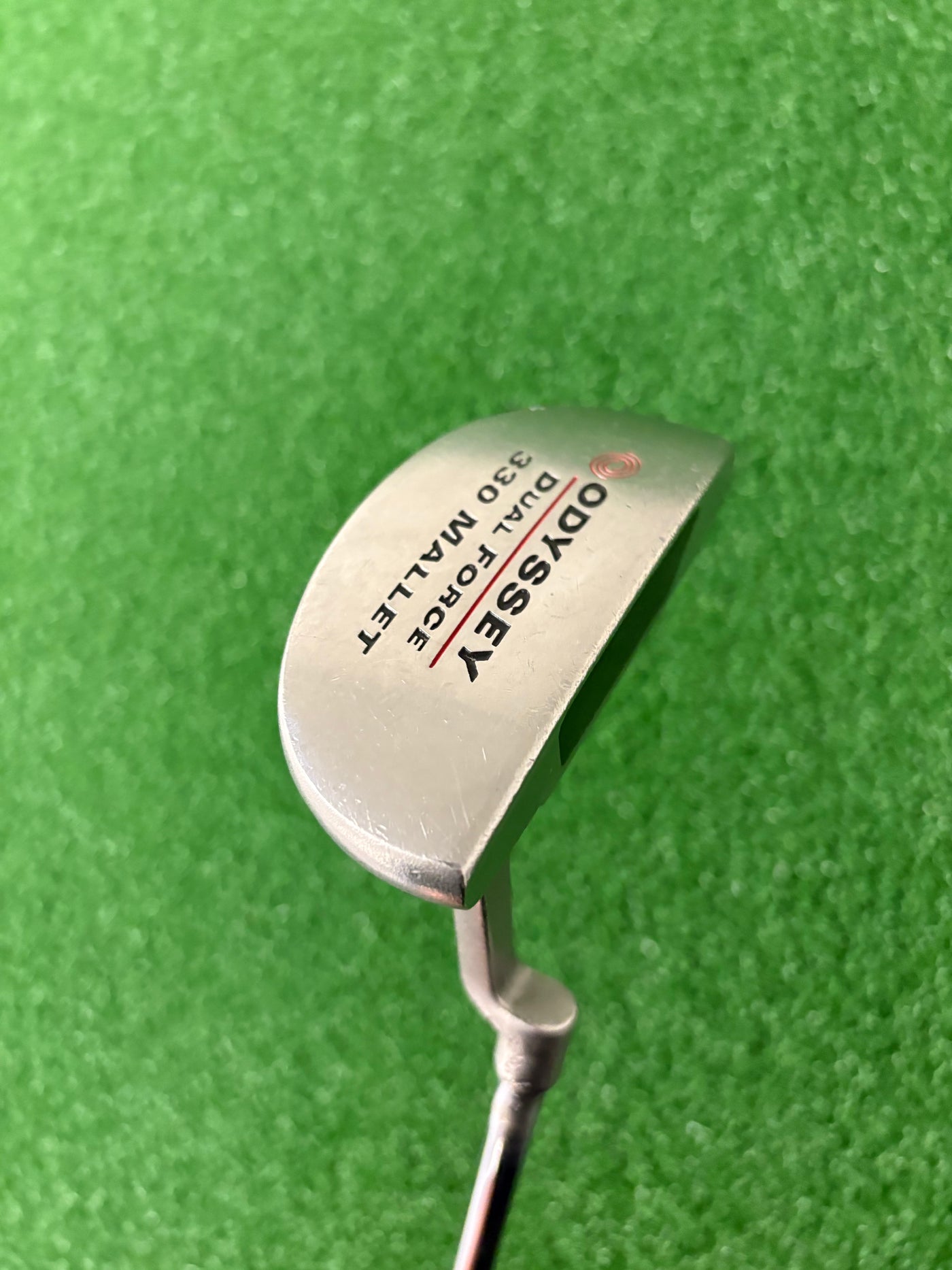 Odyssey Dual Force 330 Mallet (33")