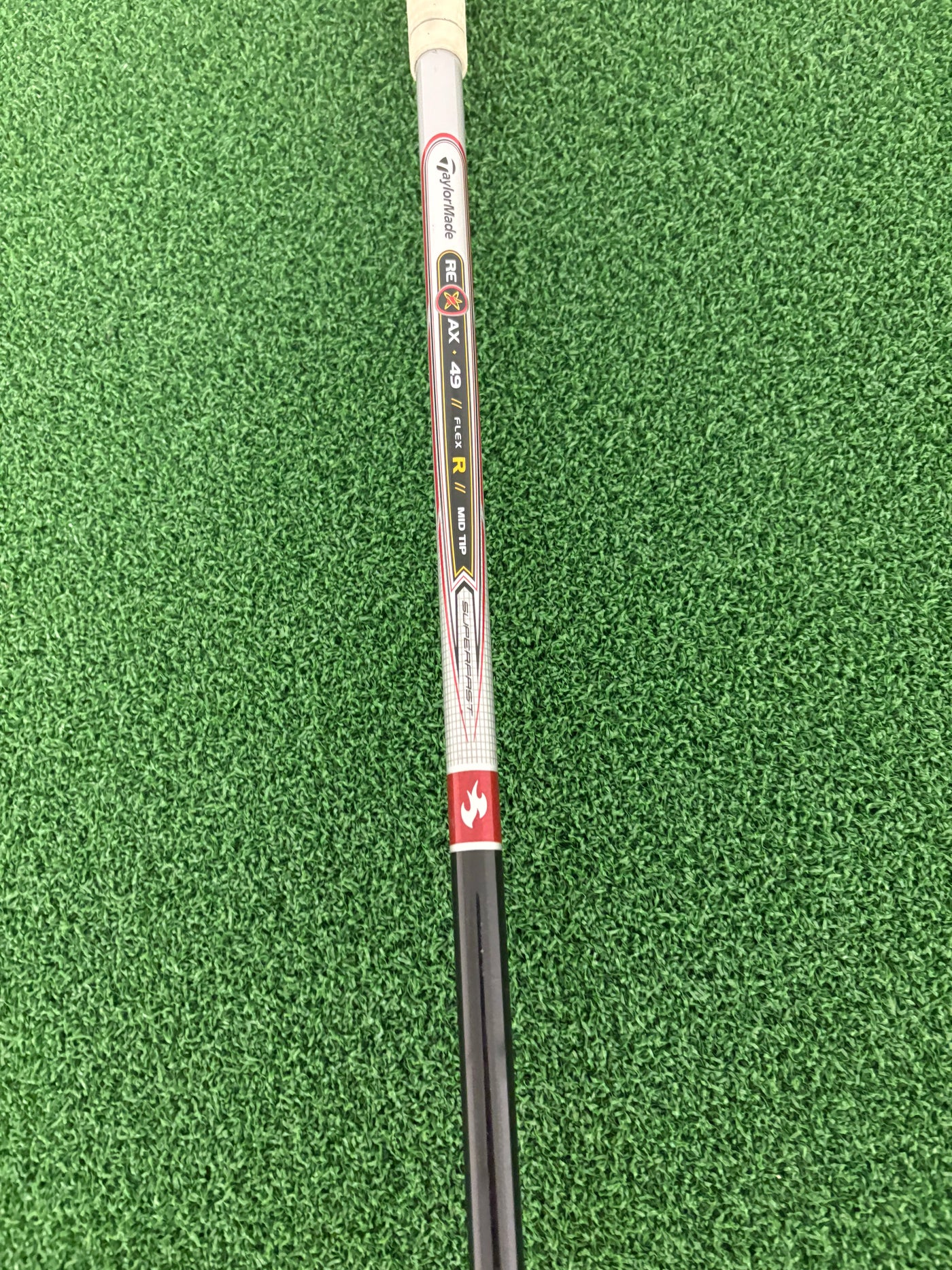 Taylormade Burner 10.5* (Regular)