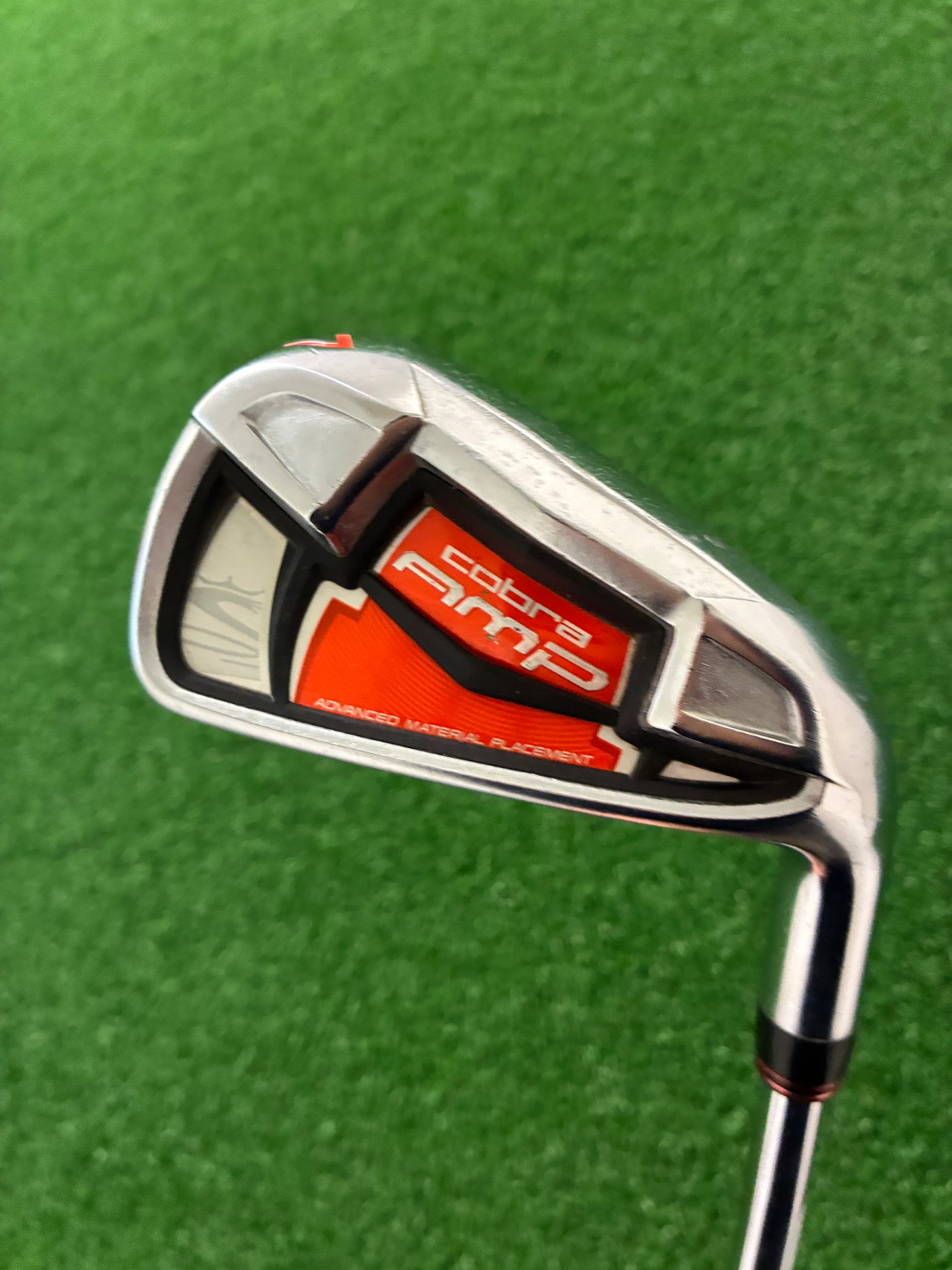 Cobra AMP 5-PW (Stiff)
