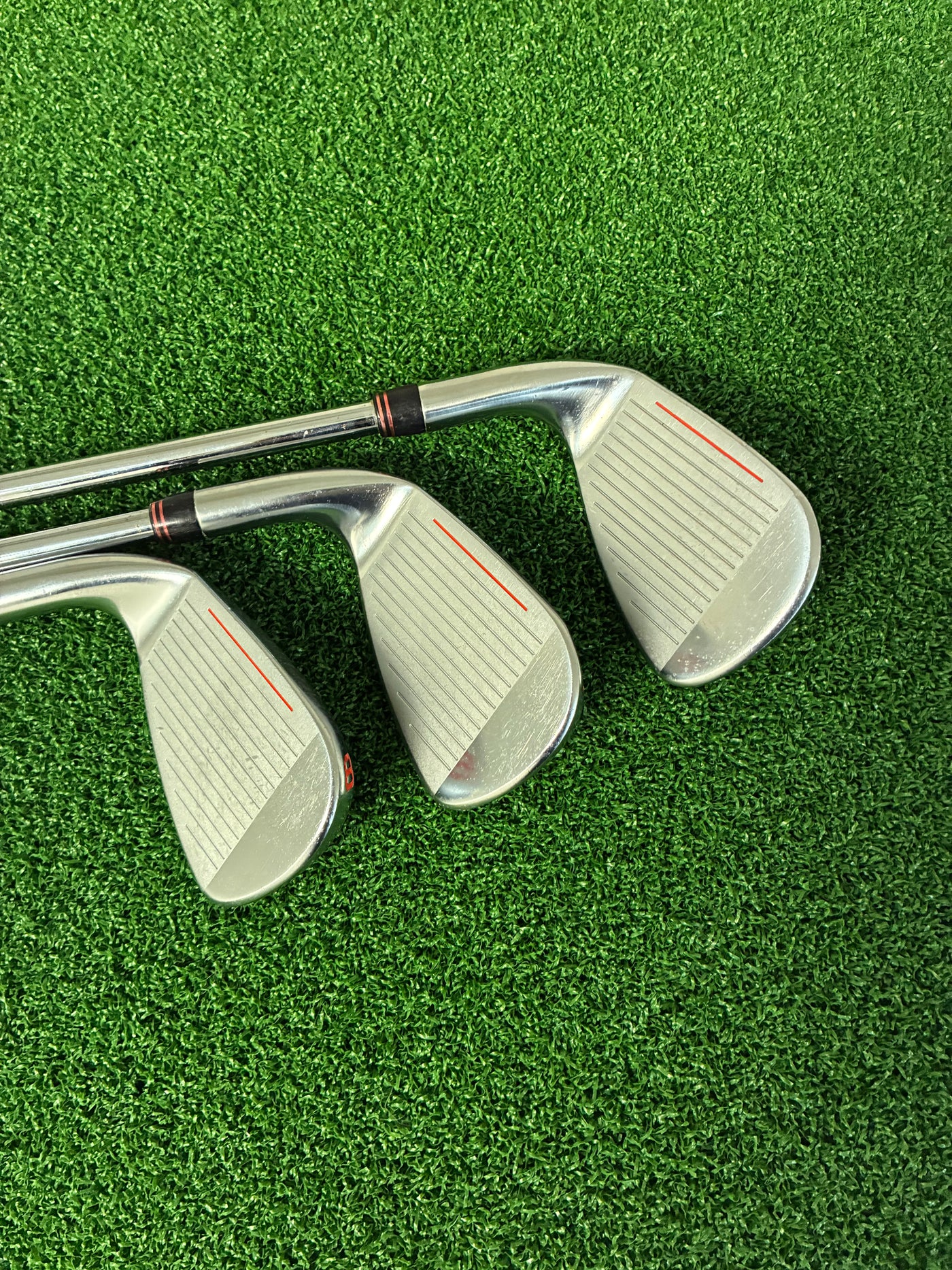 Cobra AMP 5-PW (Stiff)