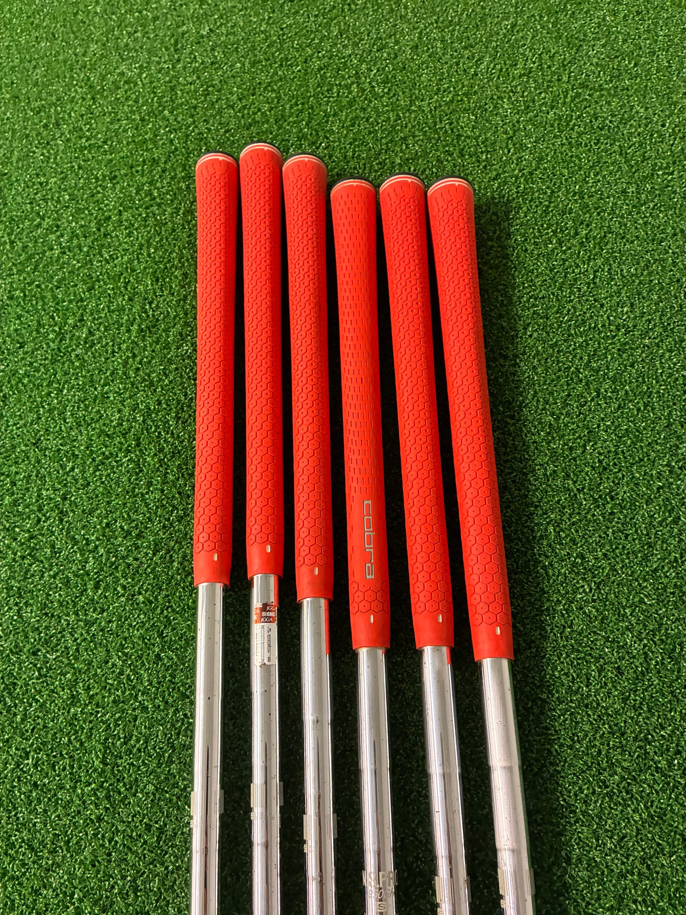 Cobra AMP 5-PW (Stiff)