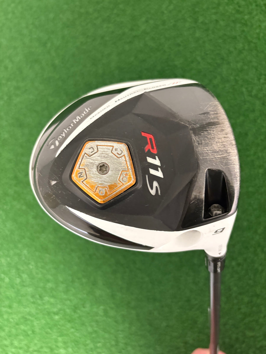 Taylormade R11S 9.0* (Stiff)