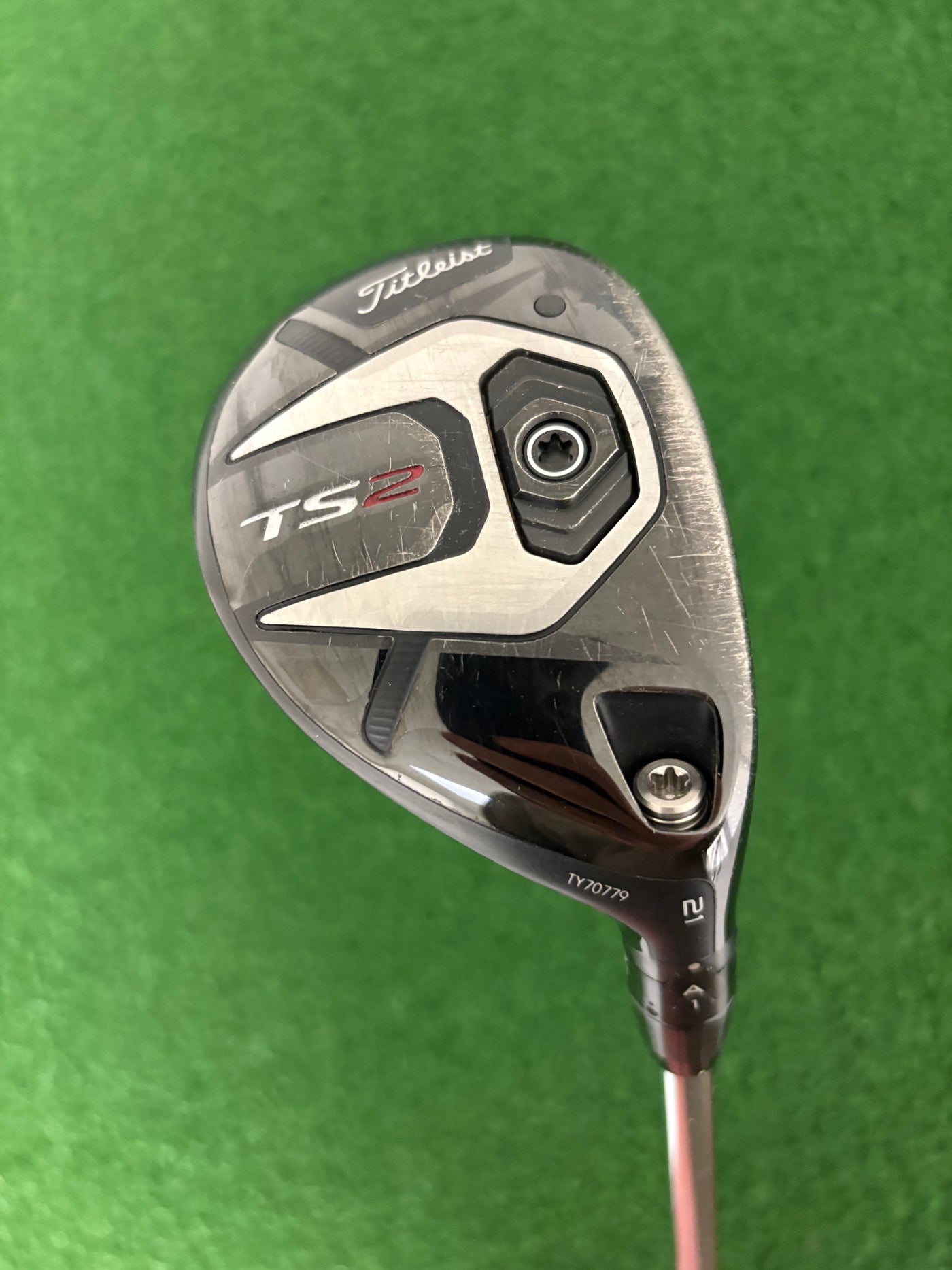 Titleist TS2 21* 4 Hybrid (Stiff)
