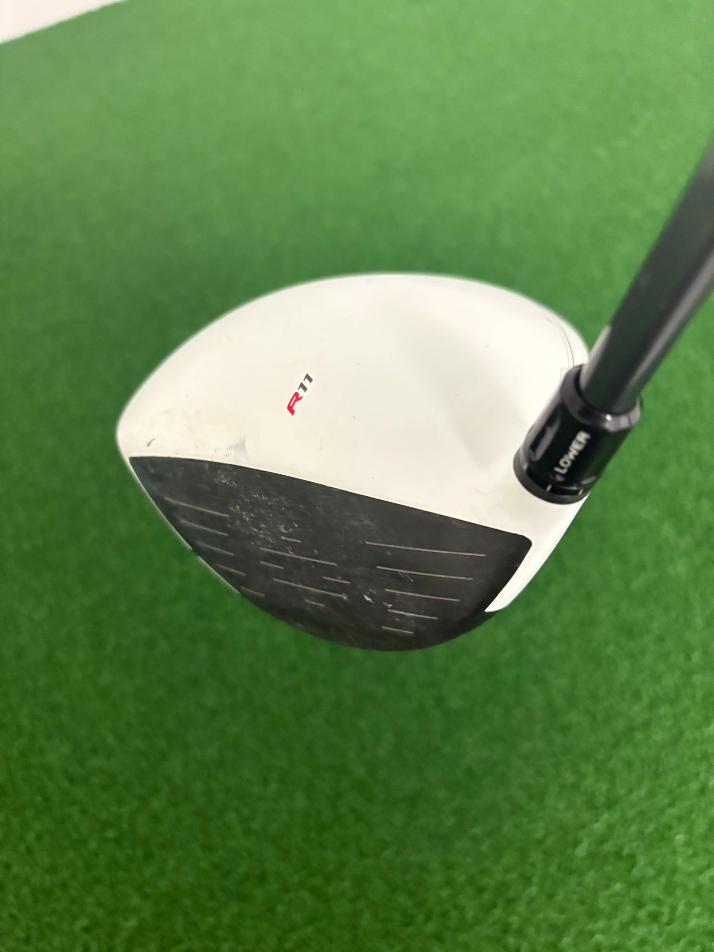 Taylormade R11S 9.0* (Stiff)