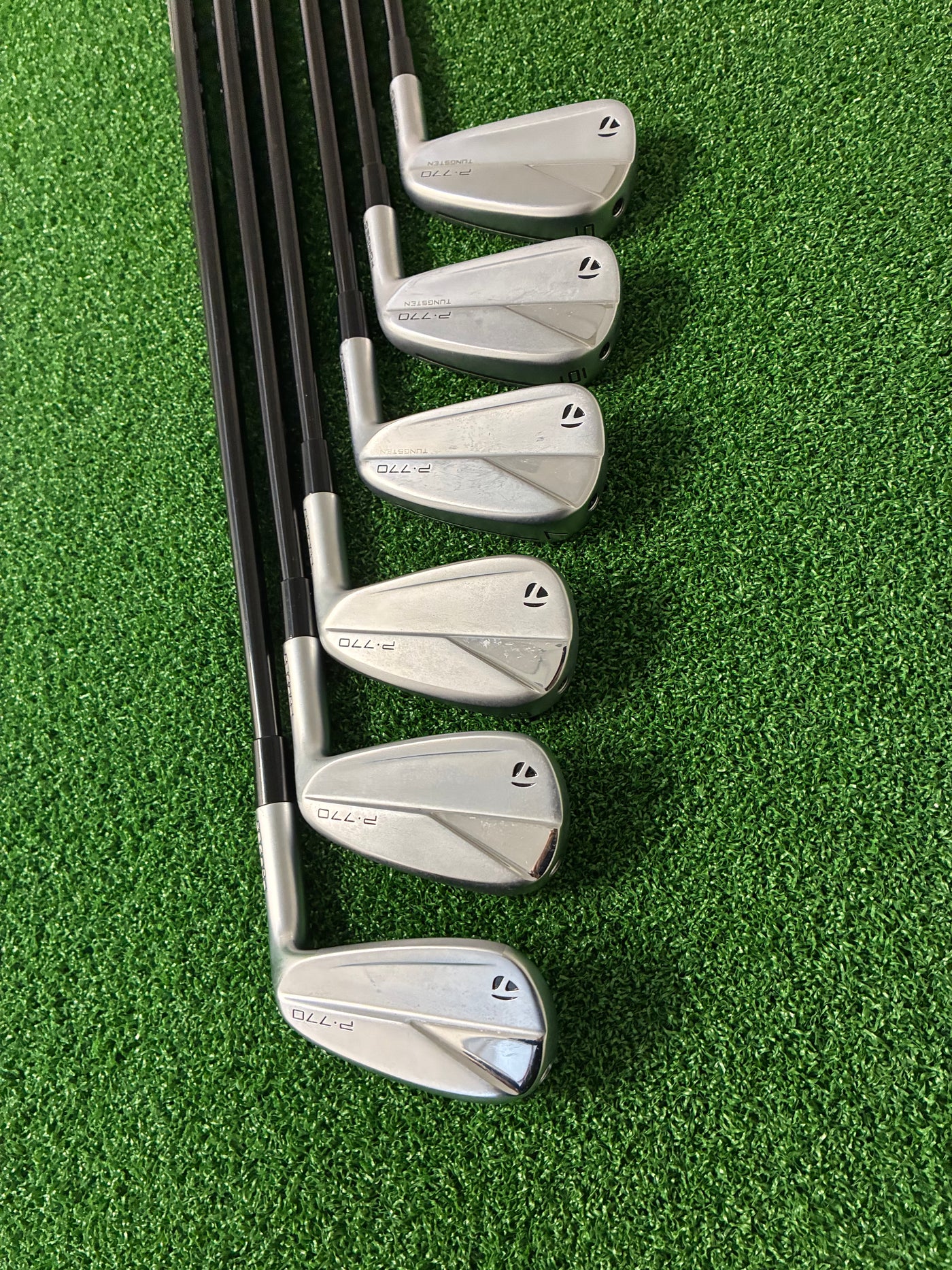 Taylormade P-770 (2023) 5-PW (Stiff)
