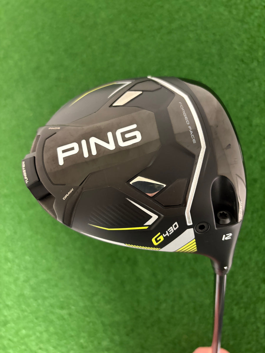 Ping G430 Max 12.0* (Stiff)