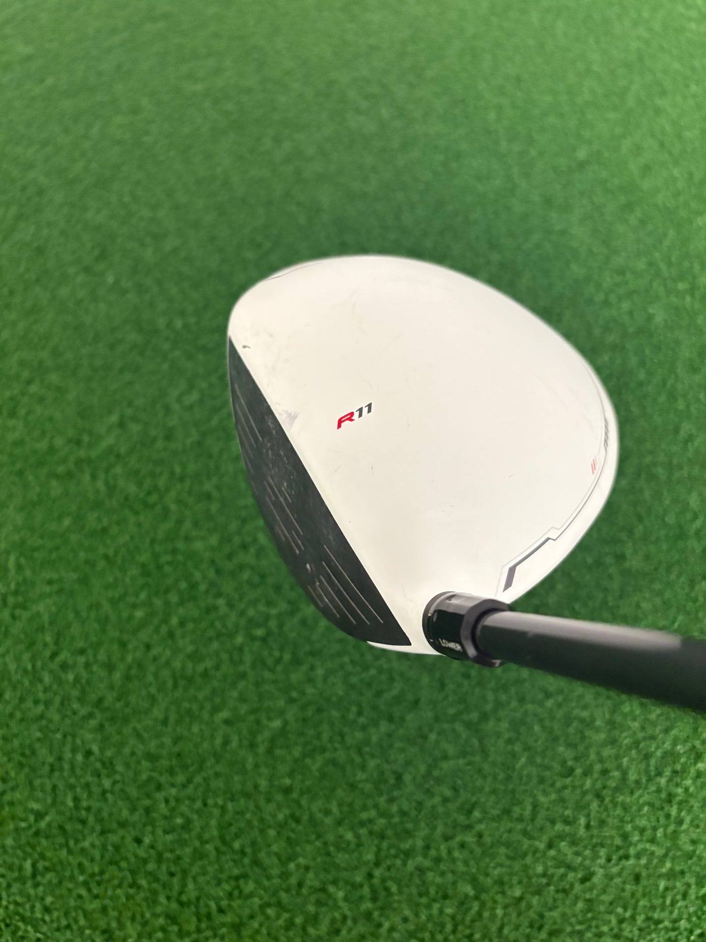 Taylormade R11S 9.0* (Stiff)