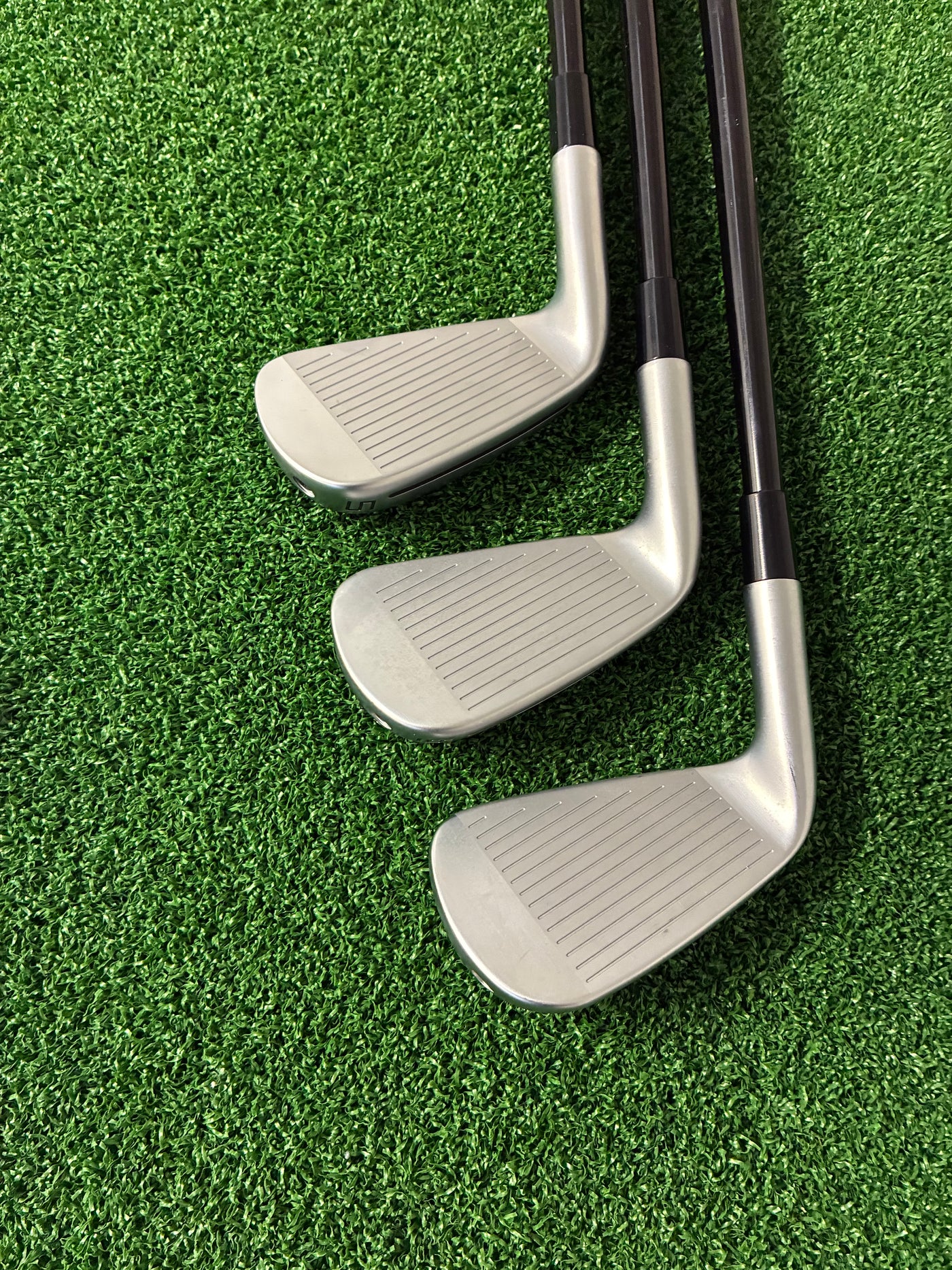 Taylormade P-770 (2023) 5-PW (Stiff)