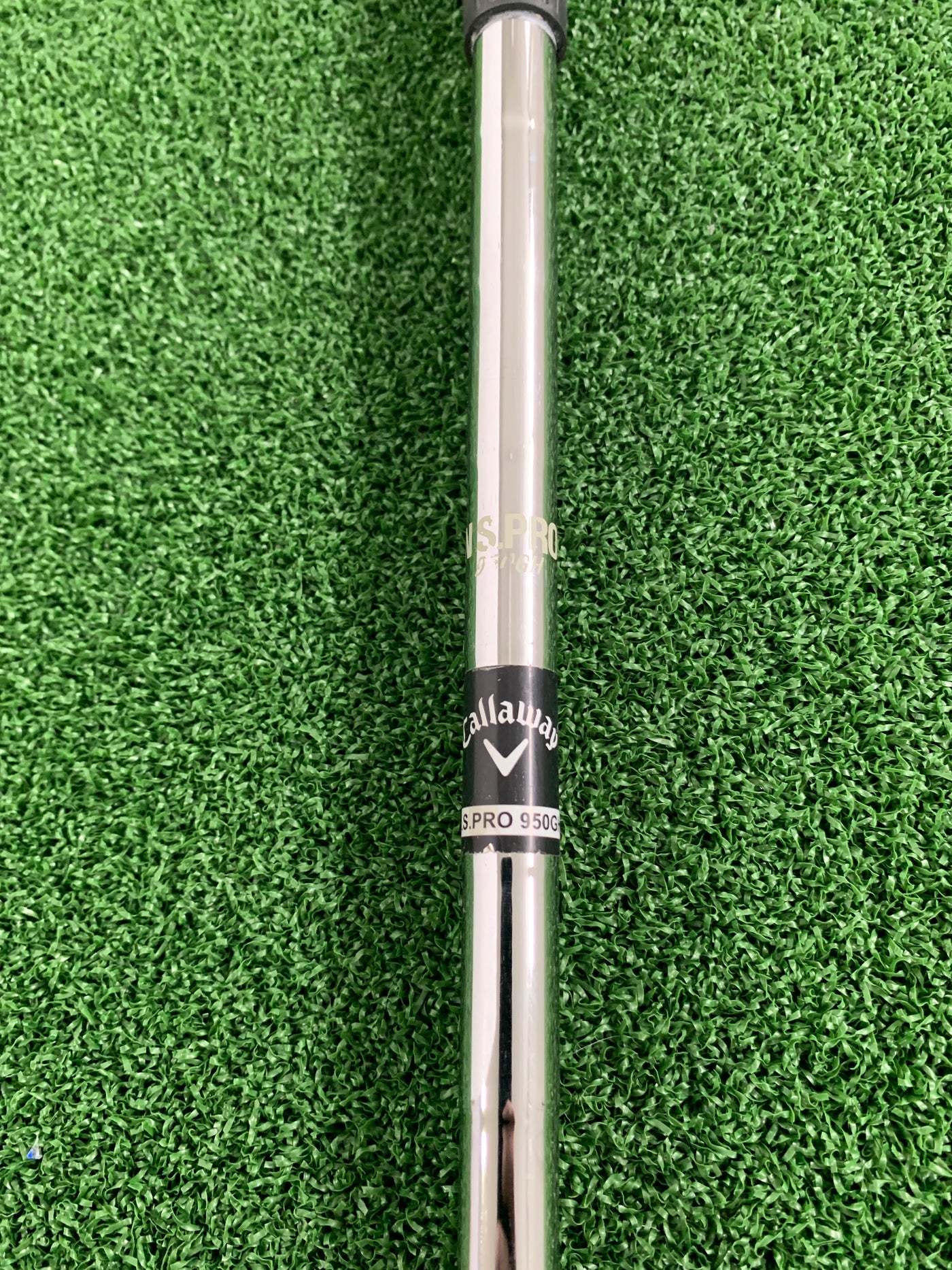 Callaway X Utility Prototype 24* 4 Utility Iron (Stiff)