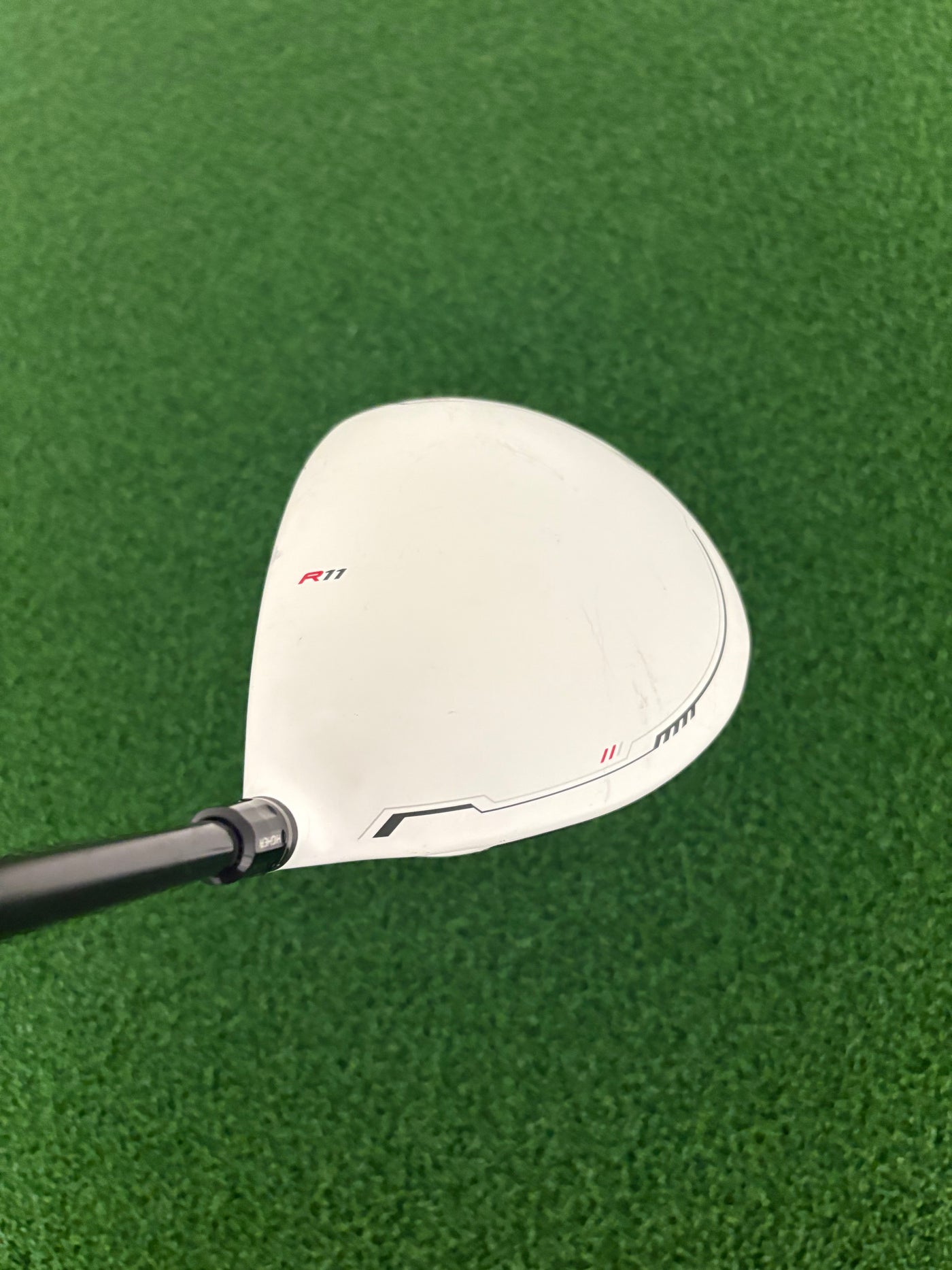 Taylormade R11S 9.0* (Stiff)