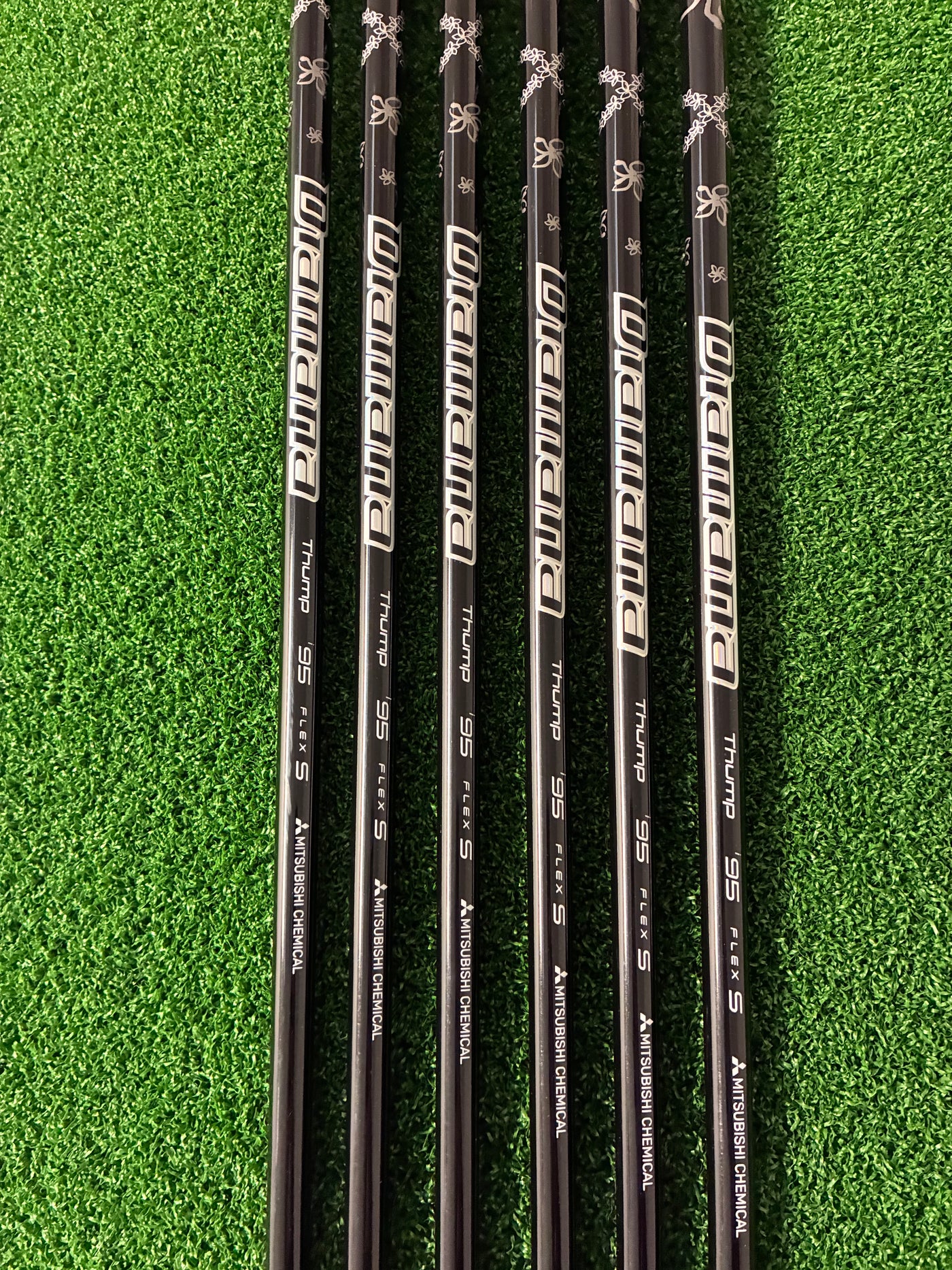 Taylormade P-770 (2023) 5-PW (Stiff)